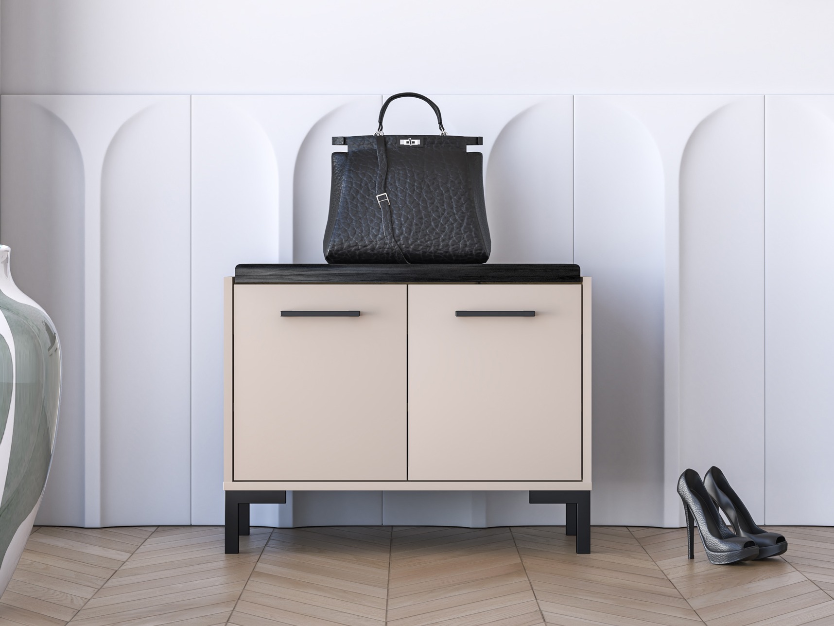 Batų dėžė Fiolevo 102