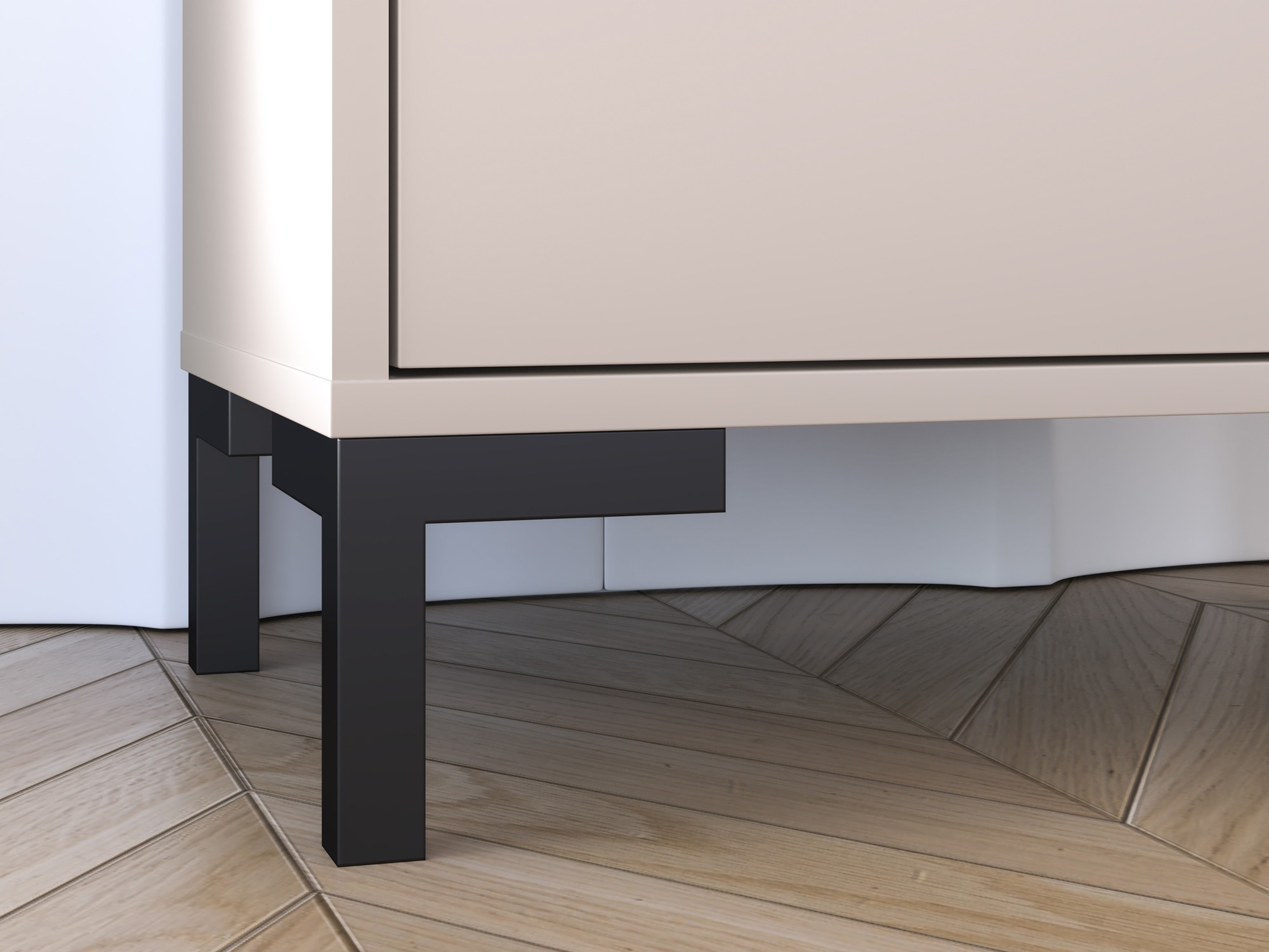 Prieškambario komplektas Fiolevo 105