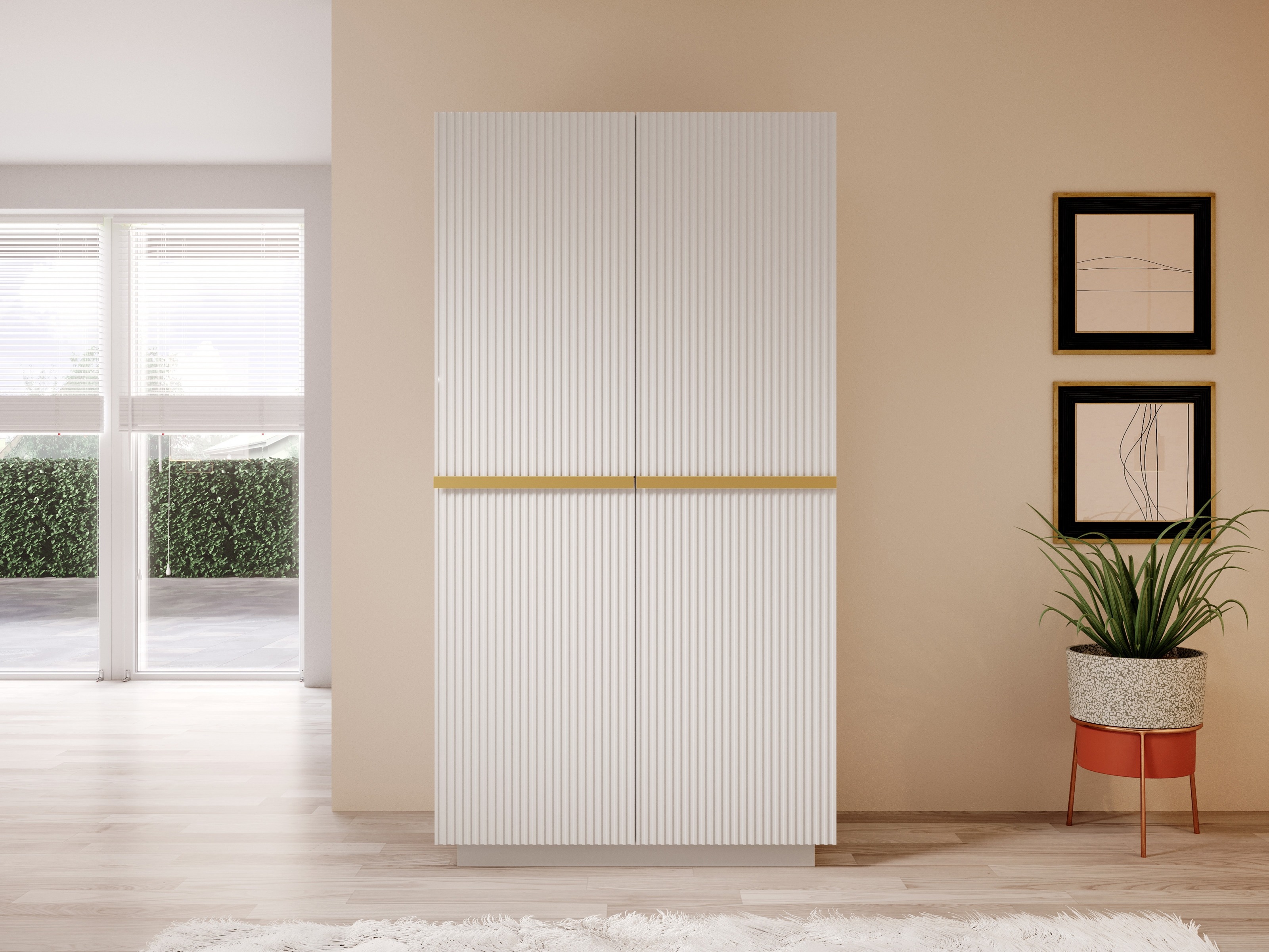 Spinta Melfelu 135 (Balta)