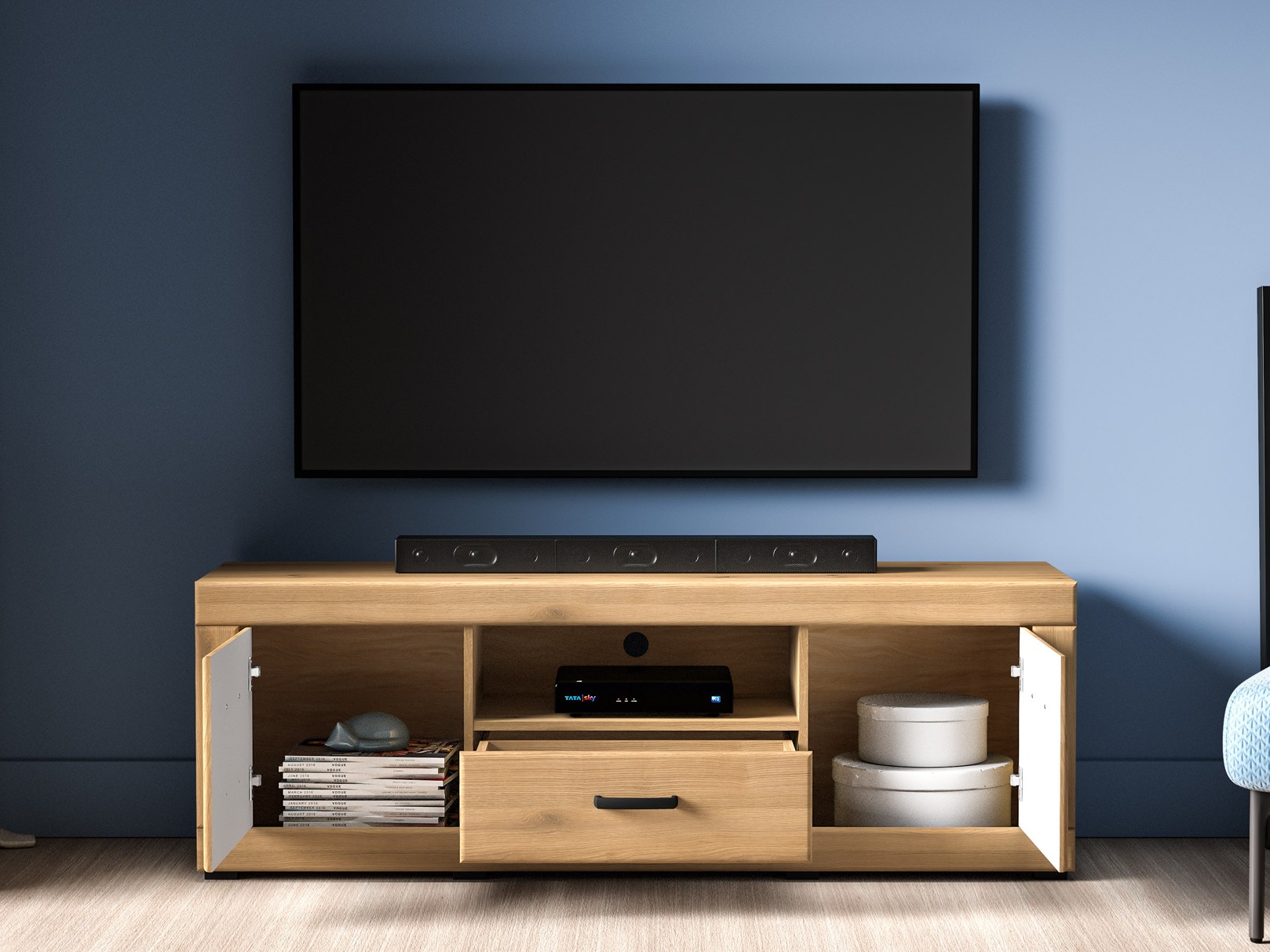 TV staliukas Enolevi 104