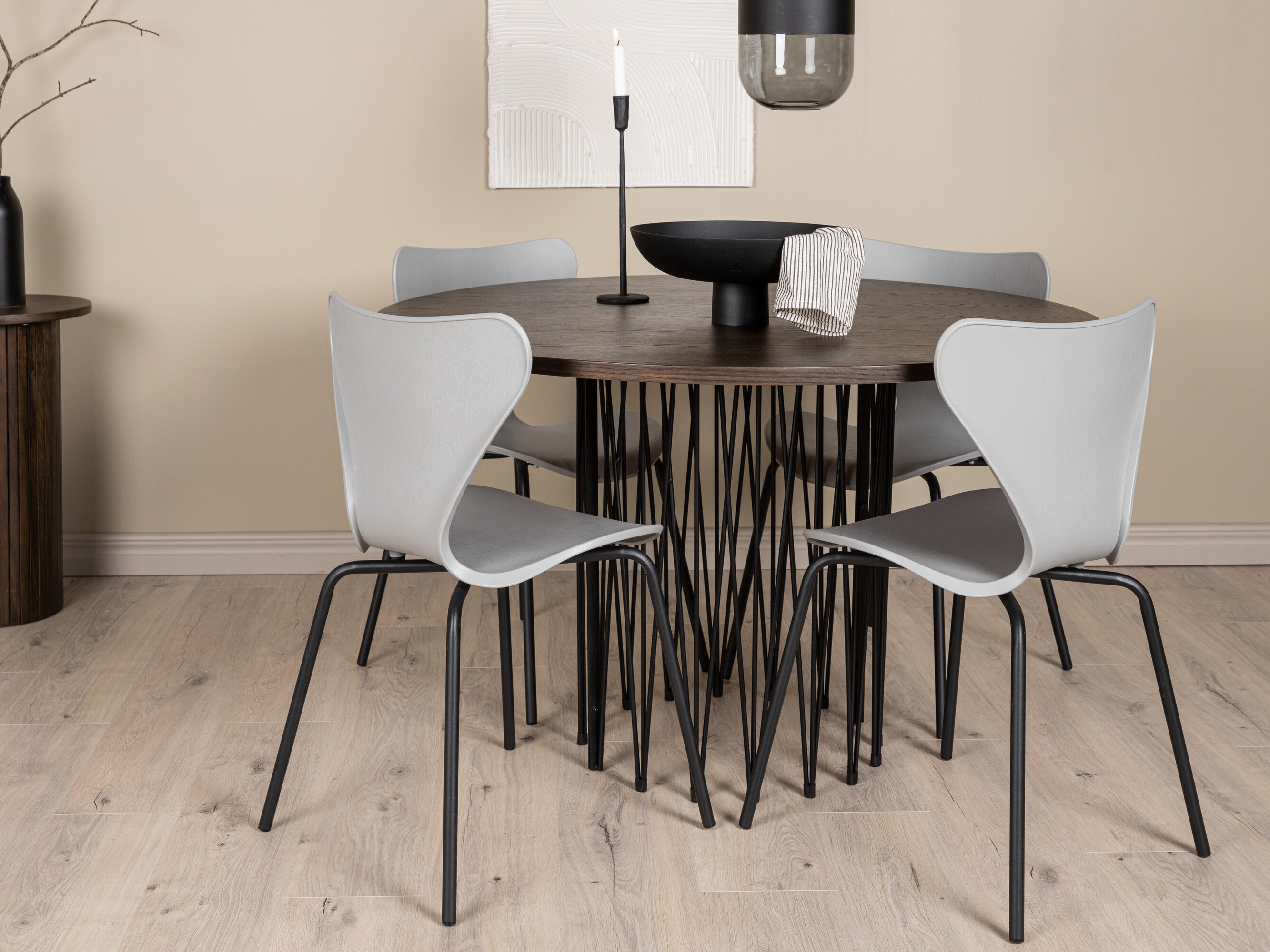 Valgomojo komplektas Dallas 4903