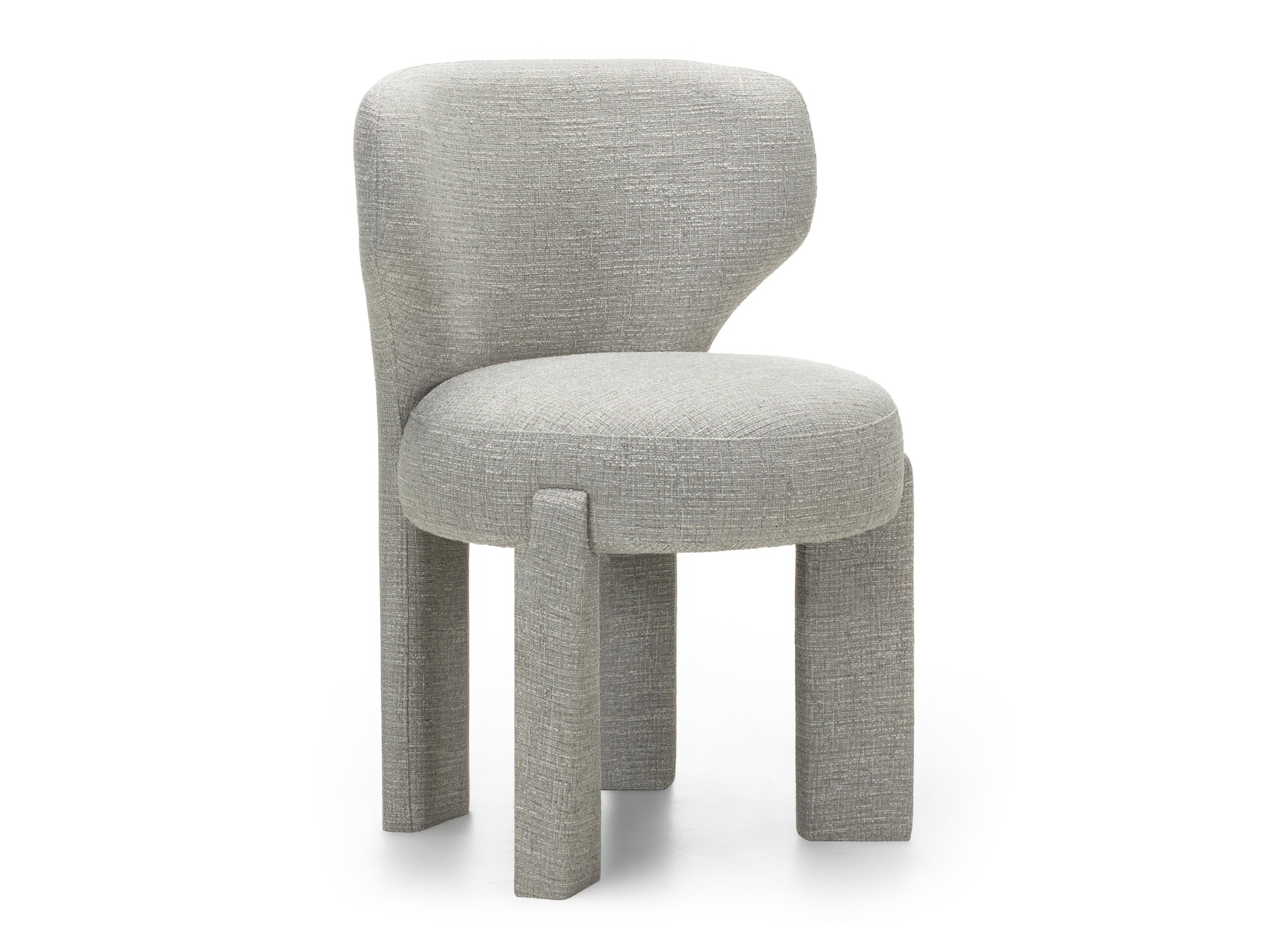 Fotelis Burleson 379 (Pilka)