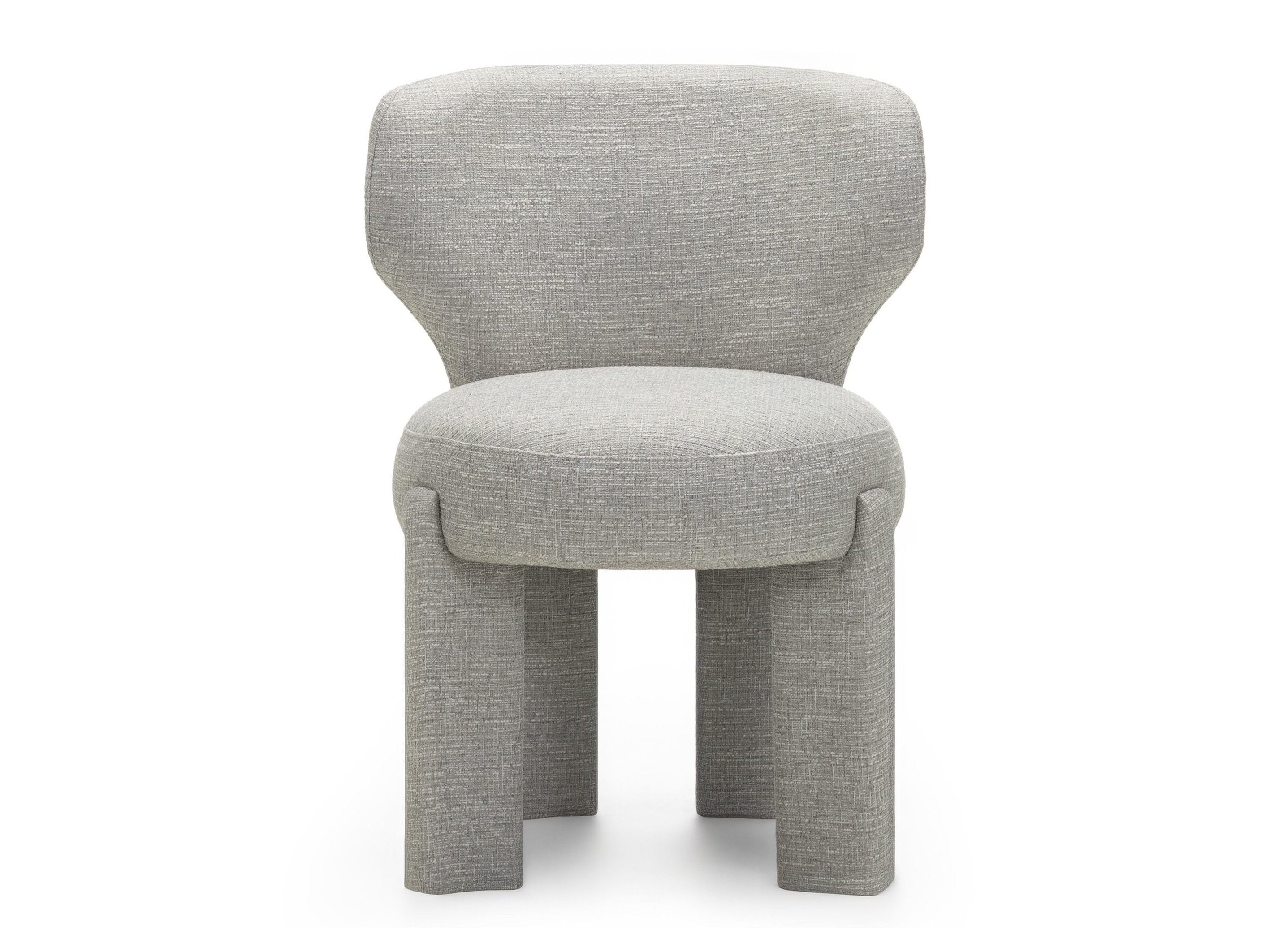 Fotelis Burleson 379 (Pilka)