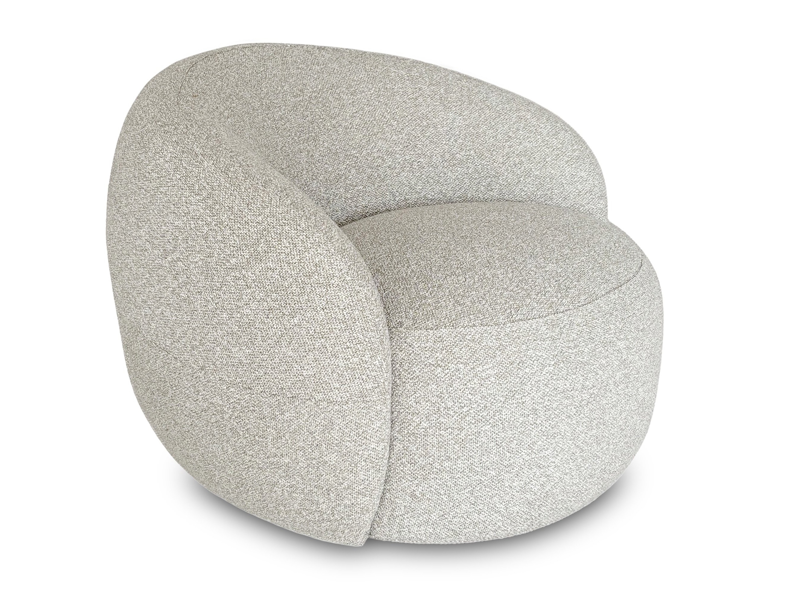 Fotelis Burleson 810 (Kreminė)