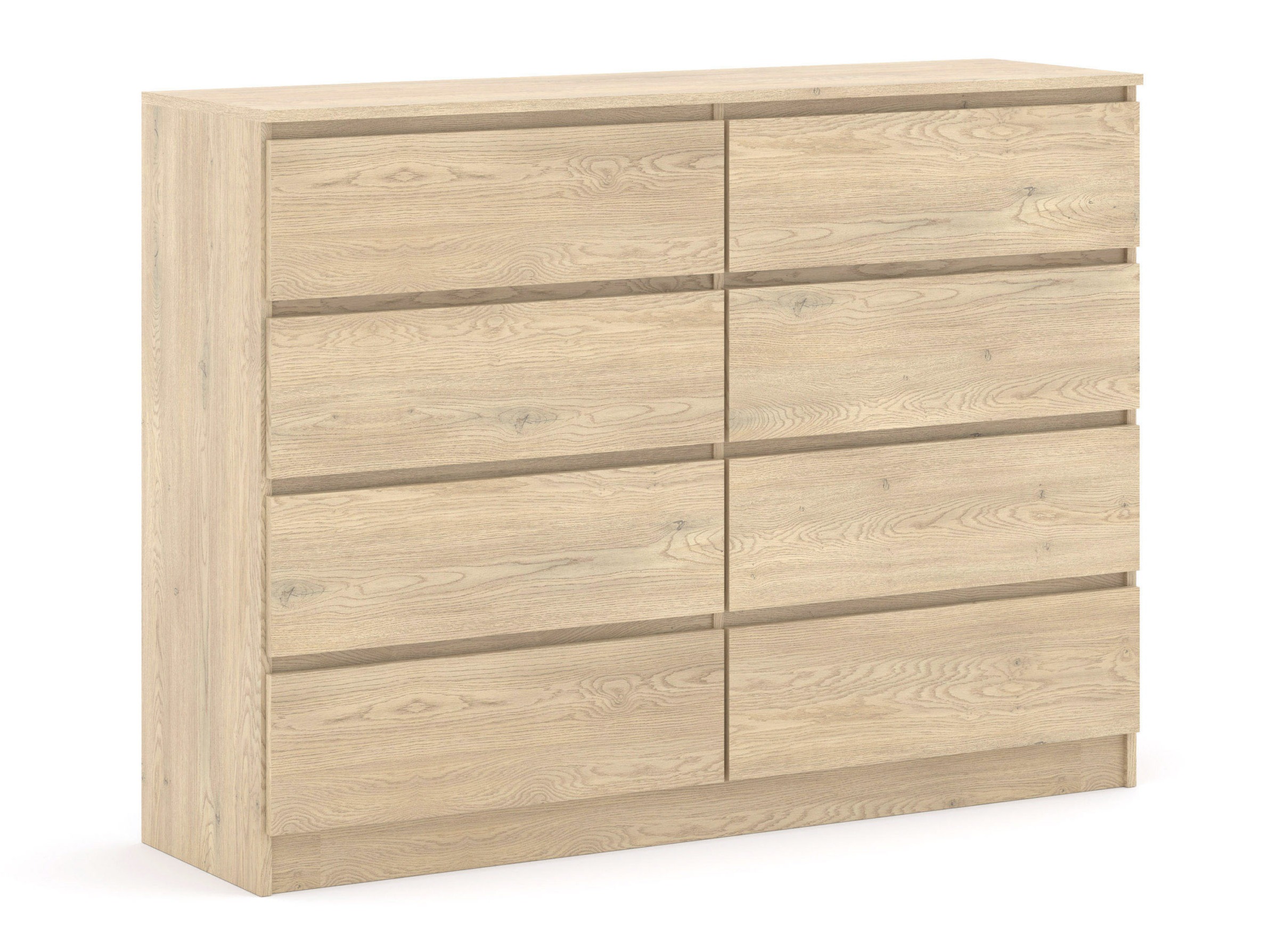 Komoda Buffalo 197 (Ąžuolas)