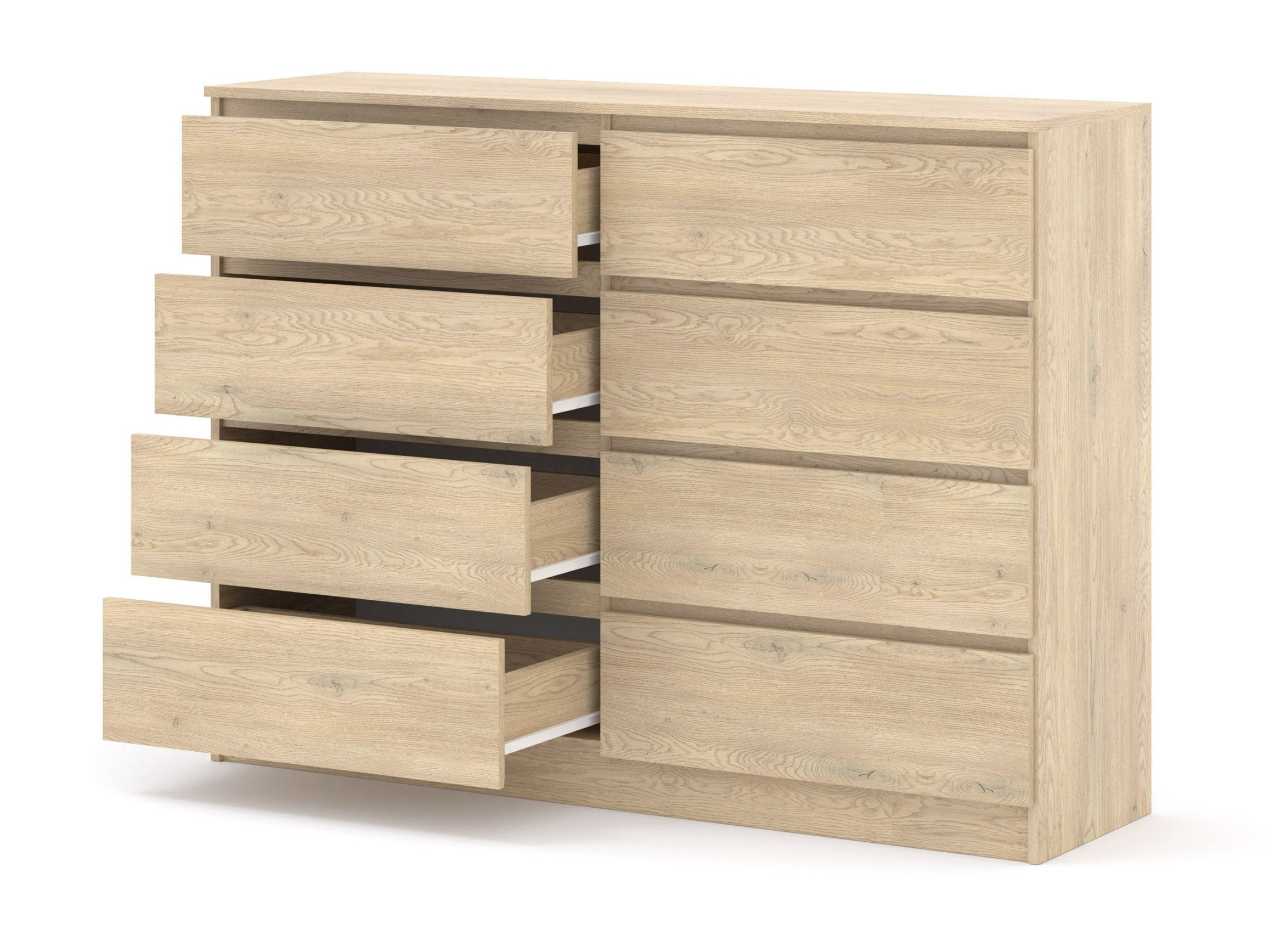 Komoda Buffalo 197 (Ąžuolas)