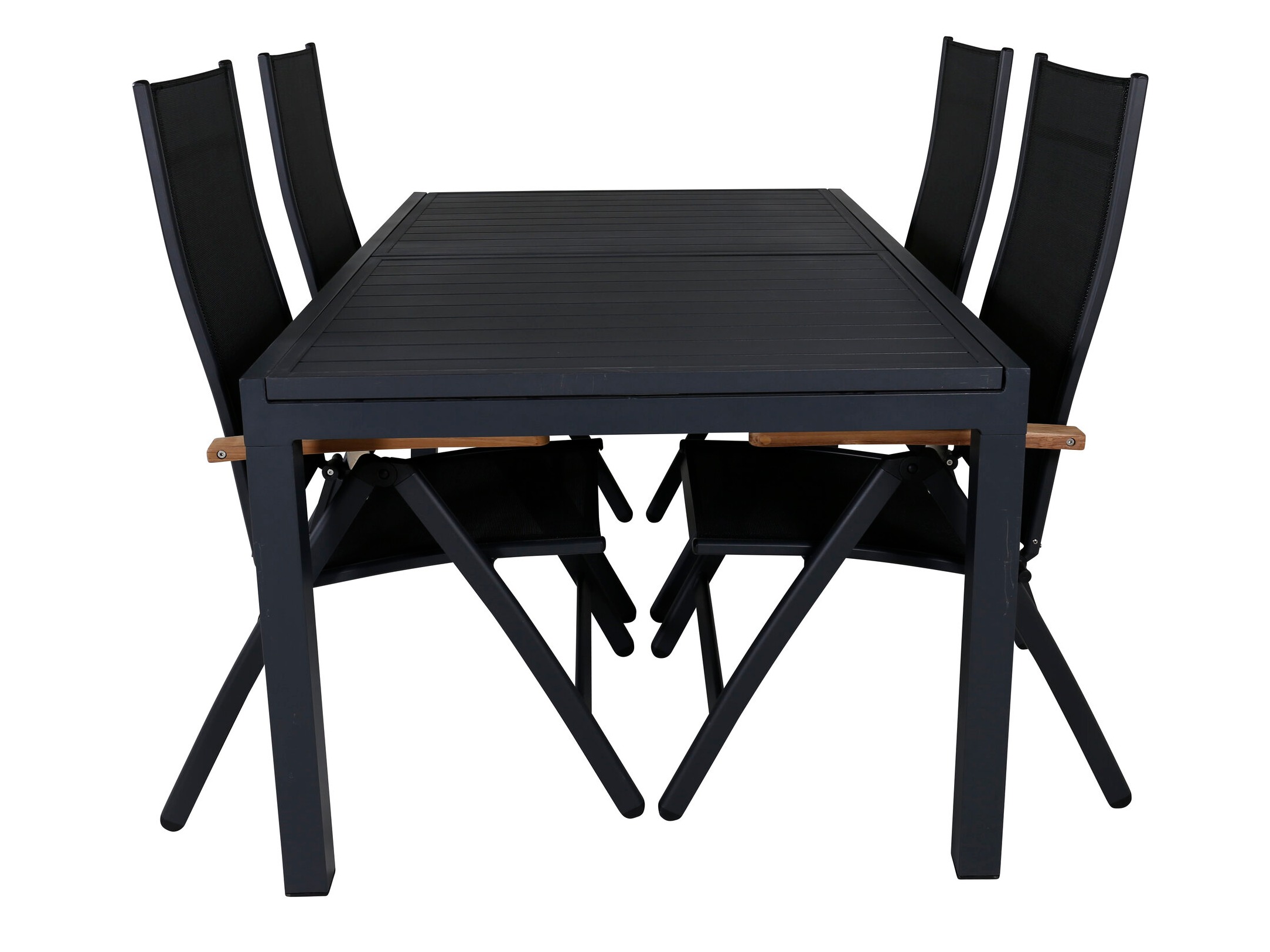 Stalo ir kėdžių komplektas Dallas 4914