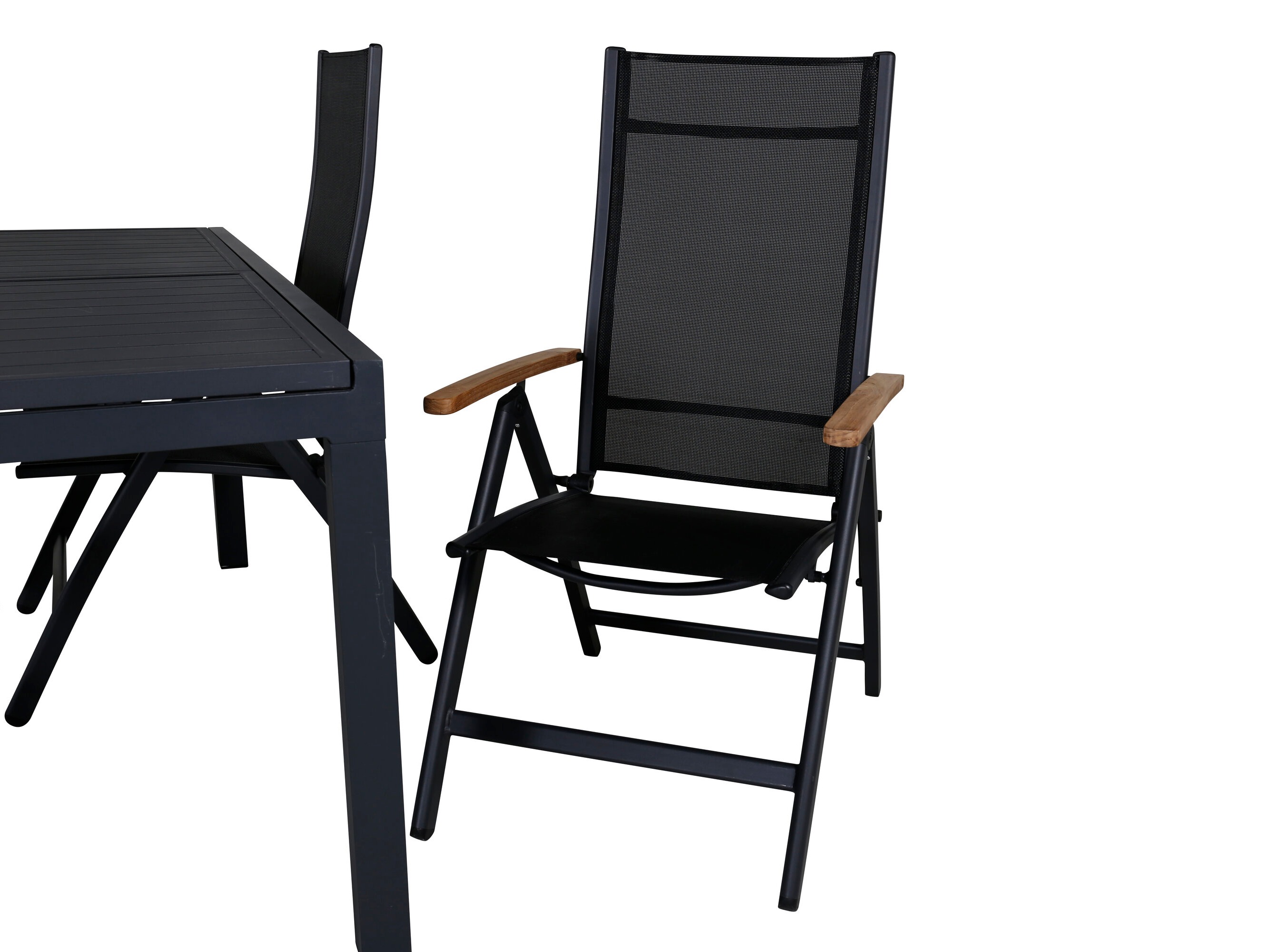 Stalo ir kėdžių komplektas Dallas 4914