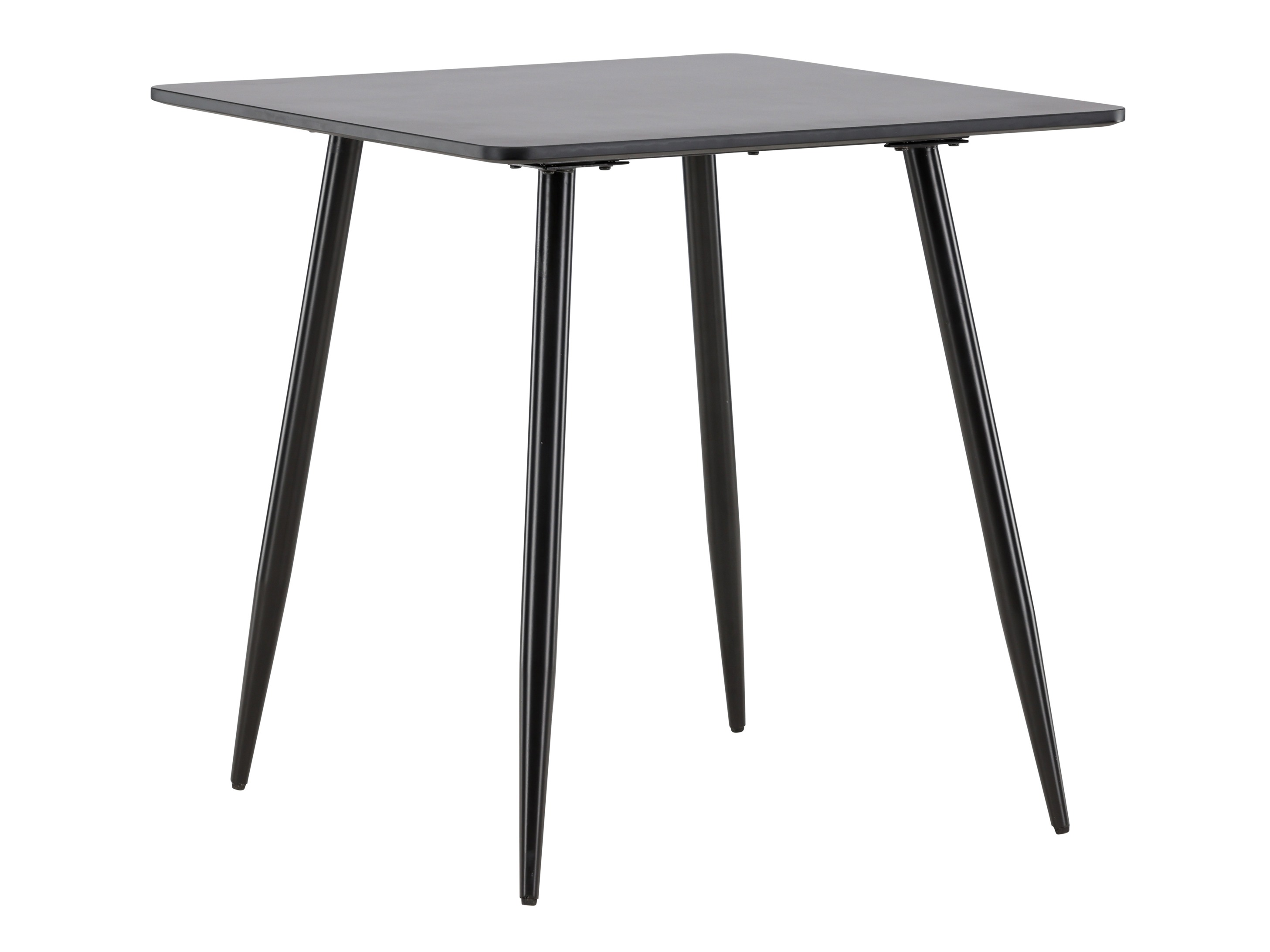 Valgomojo komplektas Dallas 4910 (Juoda + Smėlinė)