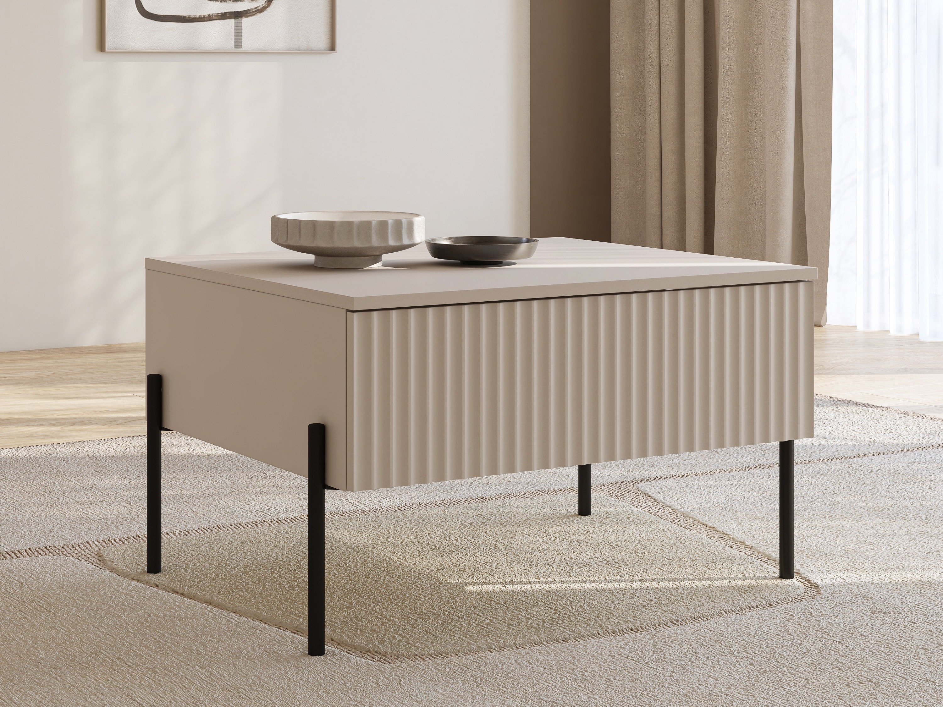 Žurnalinis staliukas Levtenu 117 (Kašmyras)