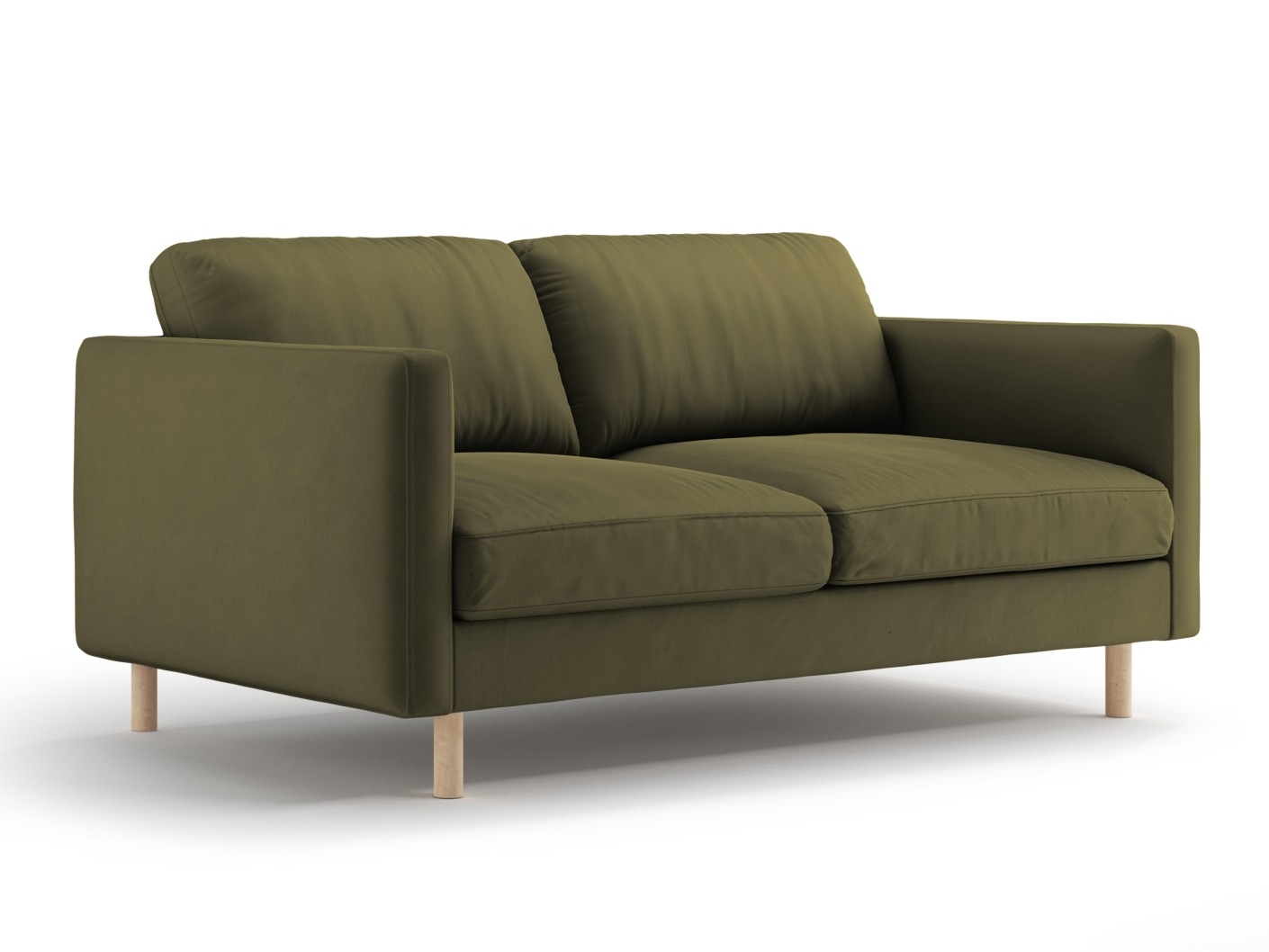 Sofa Delavie 100 (Paris Forest)