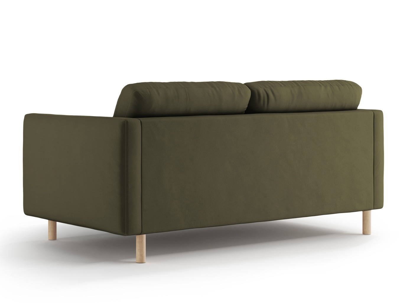 Sofa Delavie 100 (Paris Forest)