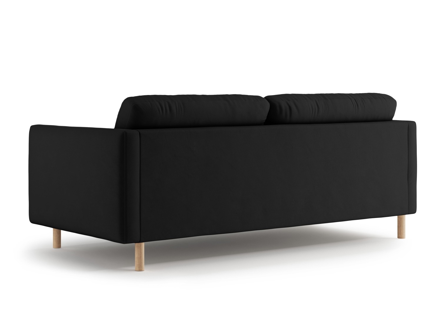Sofa Delavie 101 (Paris Black)