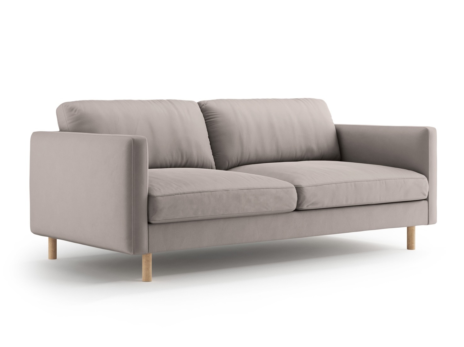 Sofa Delavie 101 (Paris Khaki)
