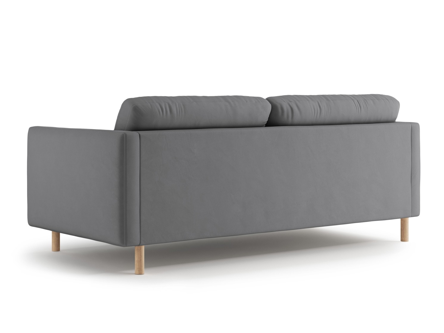 Sofa Delavie 101 (Paris Steel)