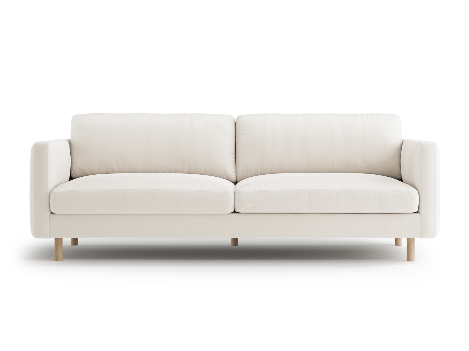 Sofa Delavie 102 (Paris Cream)