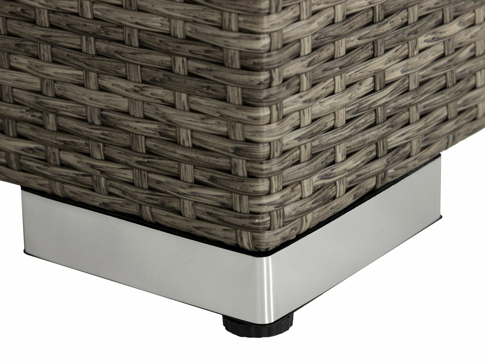 Lauko staliukas Comfort Garden 1379 (Pilka)