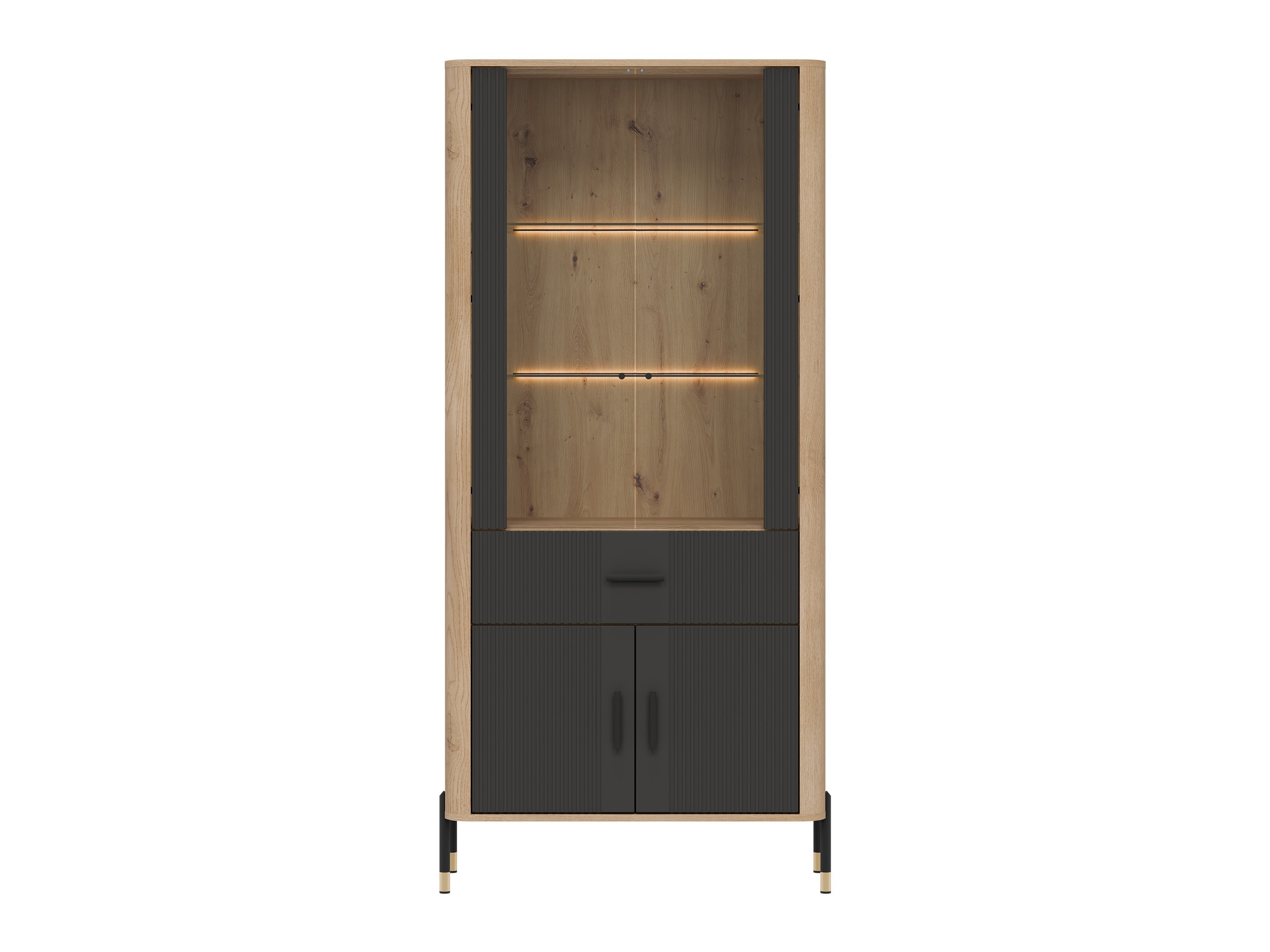 Lentyna Flosora 129 (Antracitas)