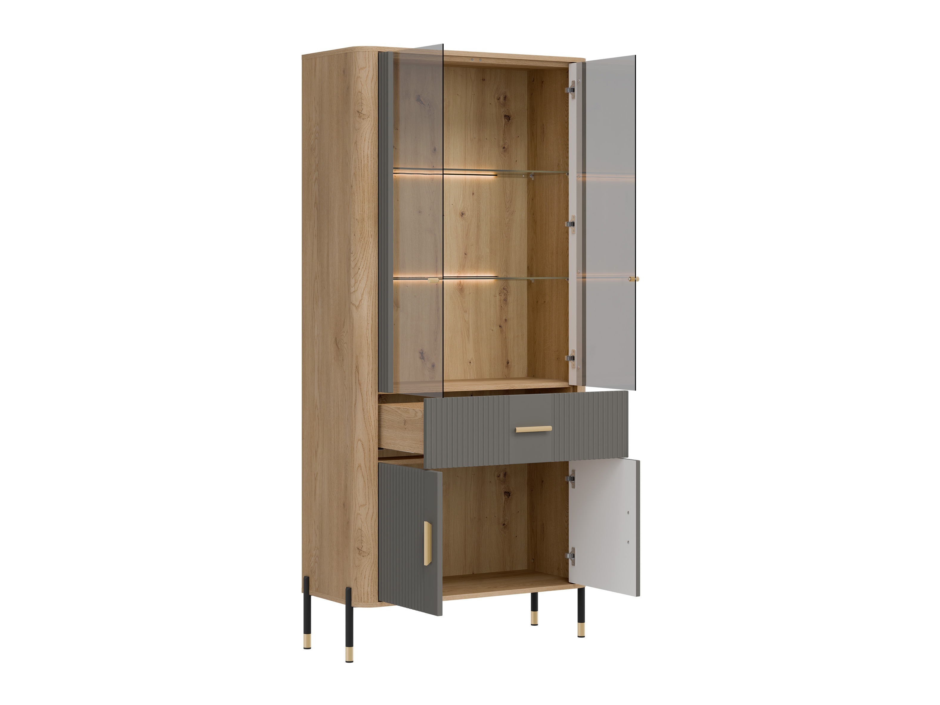 Lentyna Flosora 129 (Pilka)