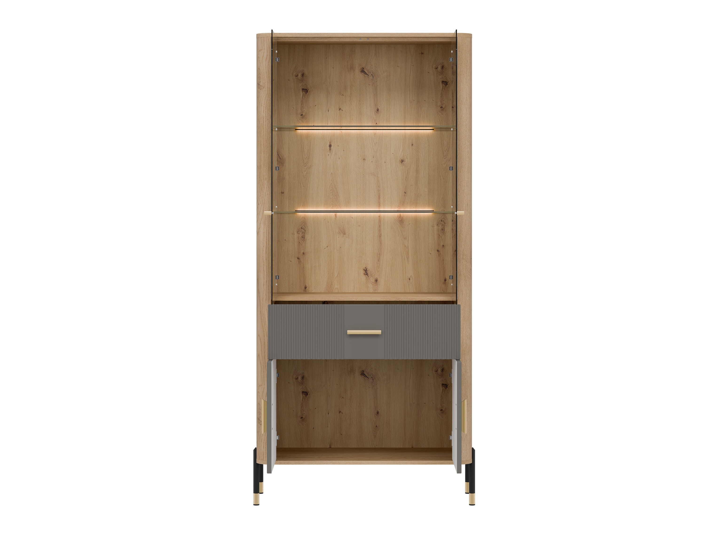 Lentyna Flosora 129 (Pilka)