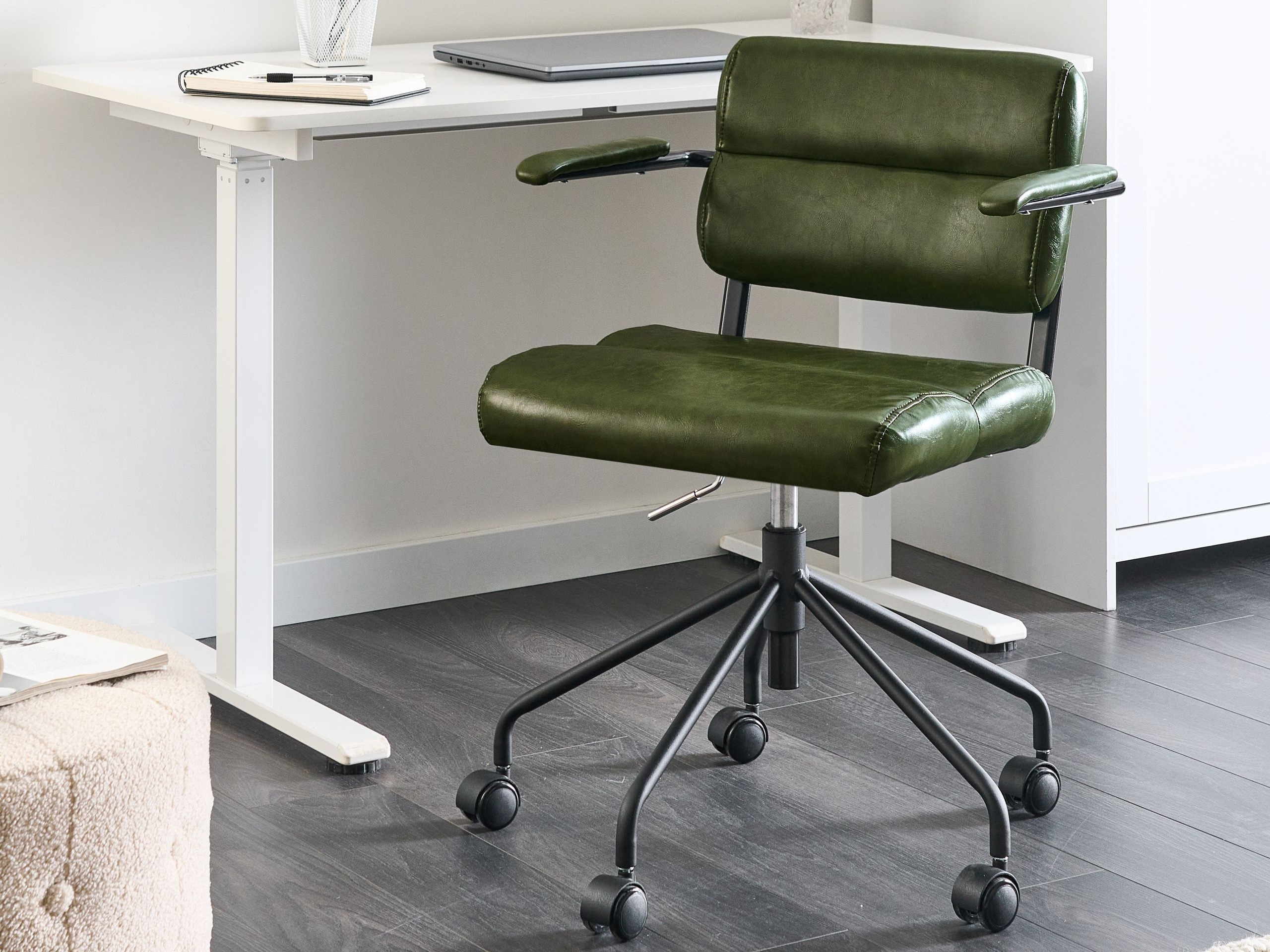 Biuro kėdė Berwyn 2759 (Žalia)