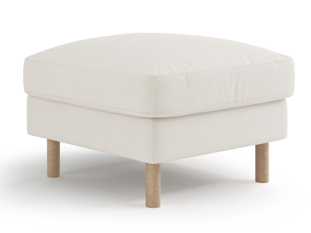 Pufas Delavie 107 (Paris Cream)