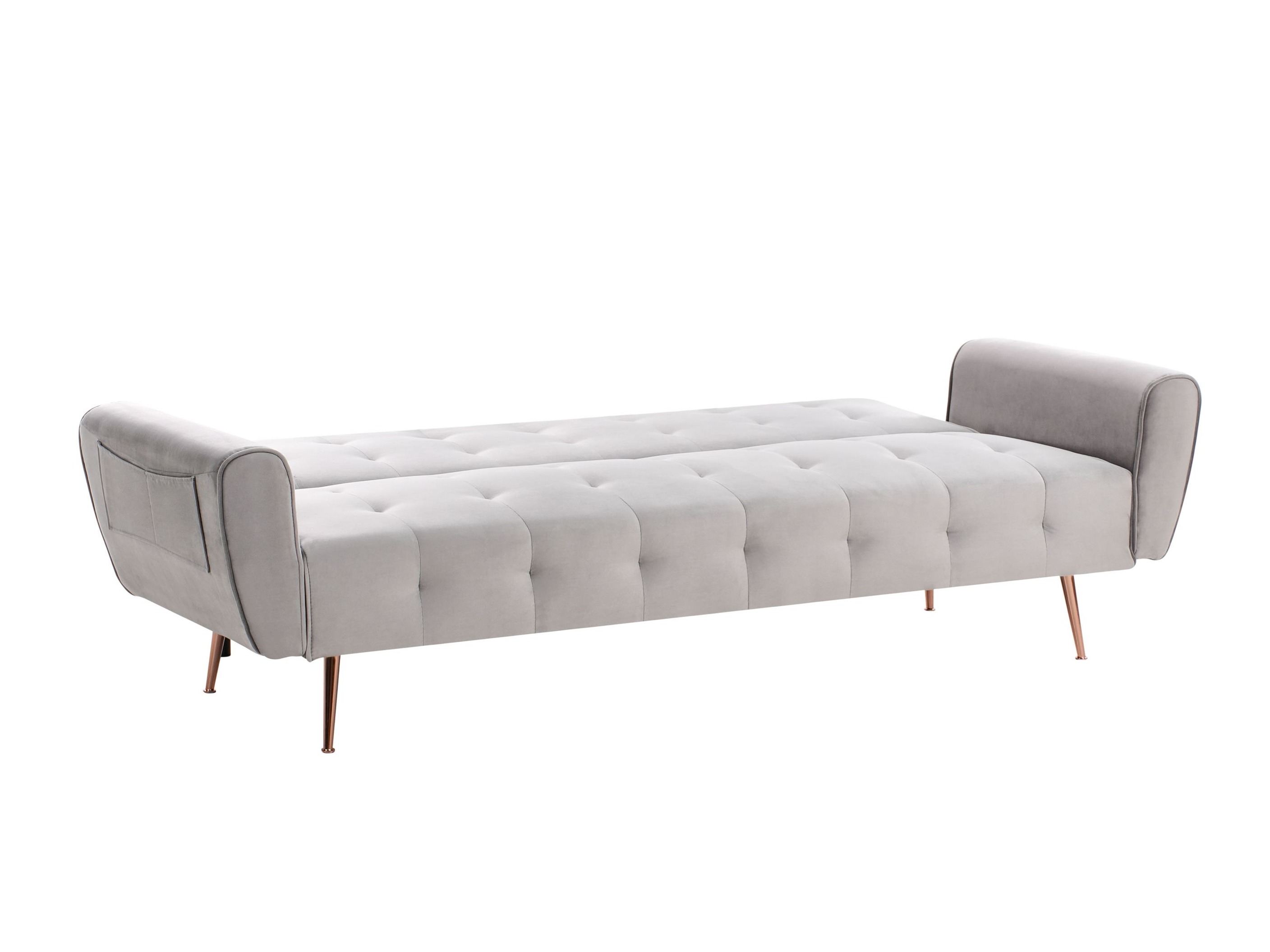 Sofa lova Berwyn 1560 (Pilka)