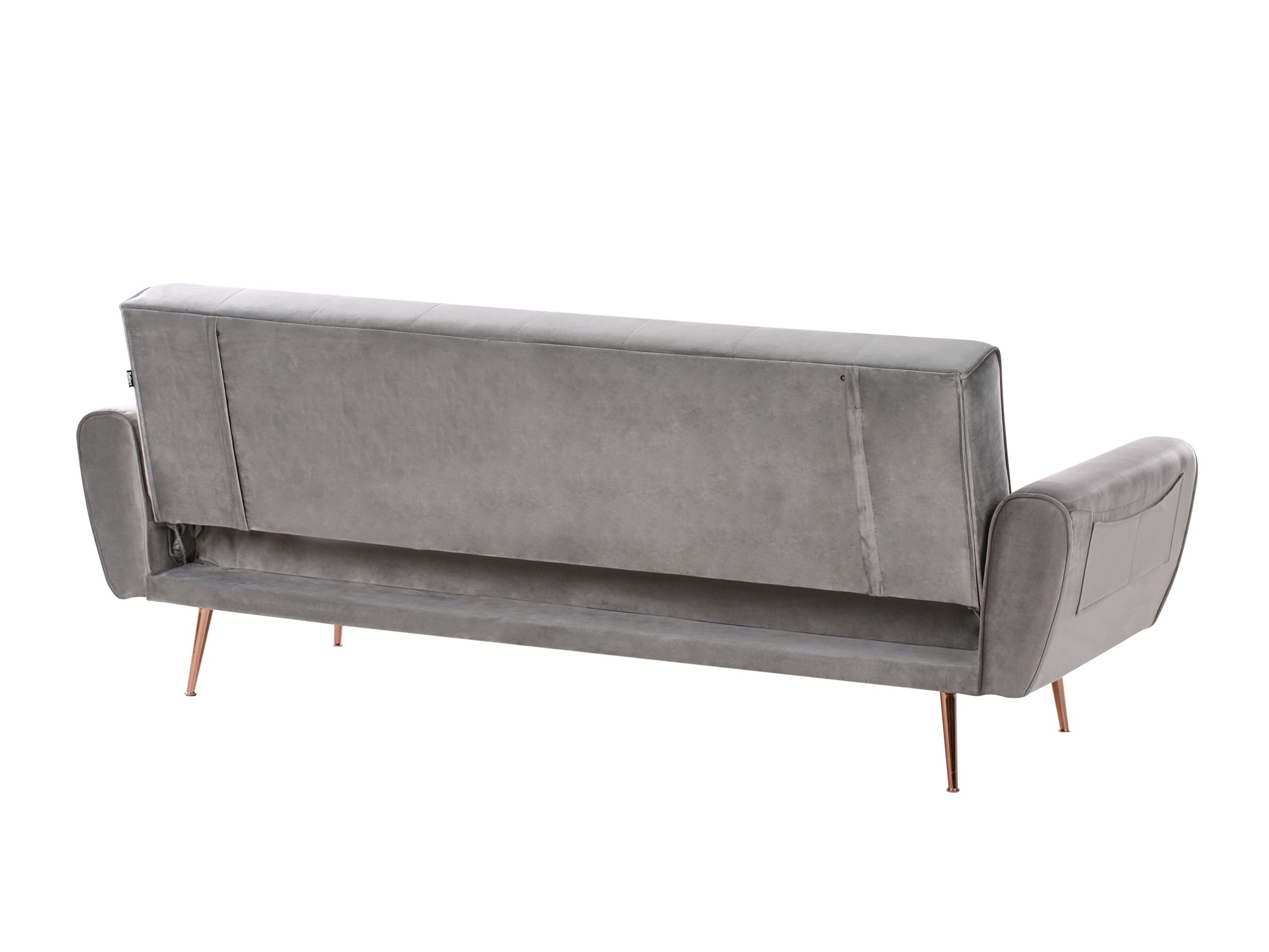 Sofa lova Berwyn 1560 (Pilka)