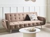 Sofa lova Berwyn 1560 (Ruda)