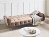 Sofa lova Berwyn 1560 (Ruda)
