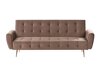 Sofa lova Berwyn 1560 (Ruda)