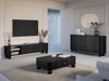 TV staliukas Fioveso 102 (Juoda)