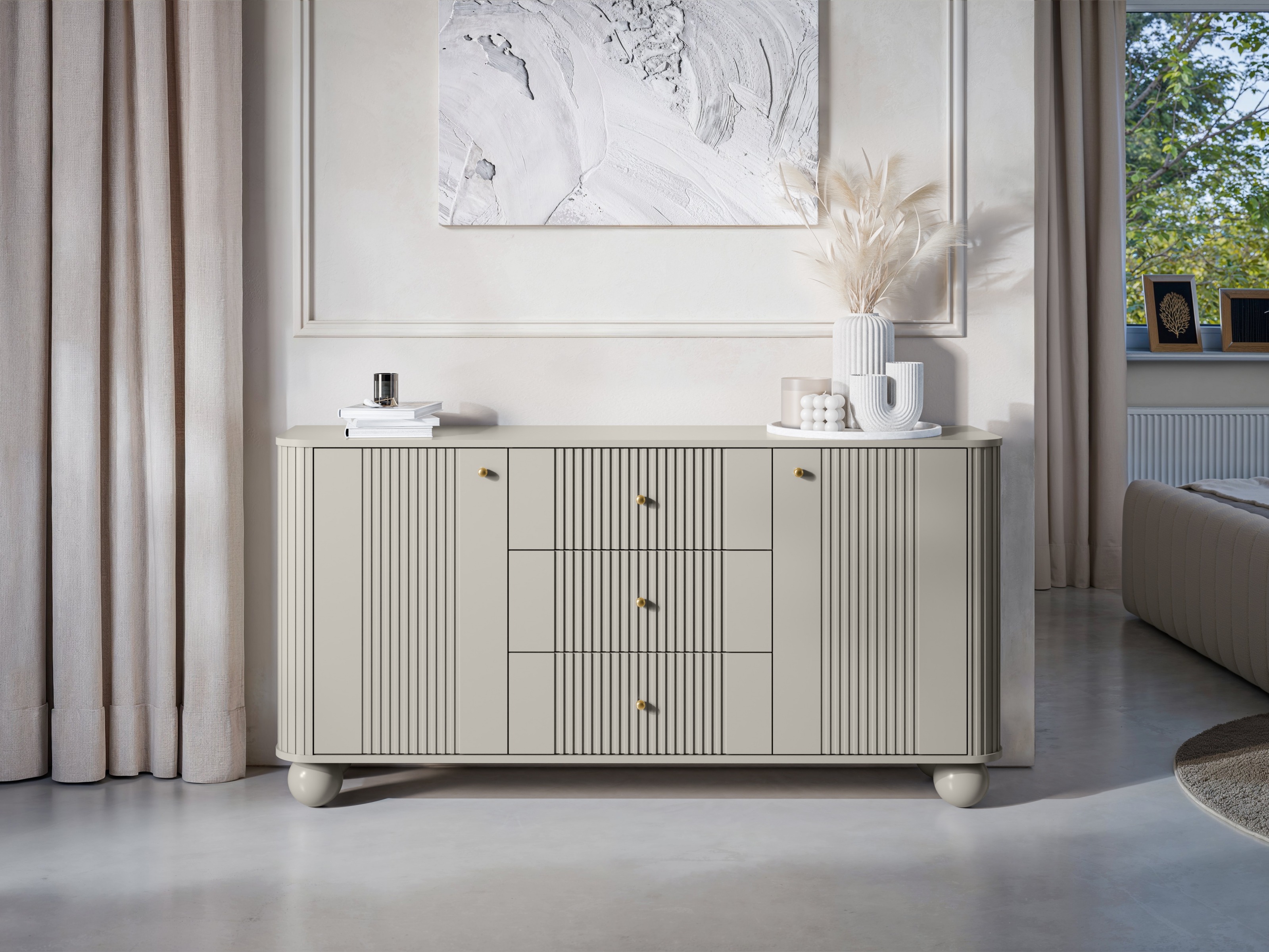 Komoda Fioveso 103 (Kašmyras)