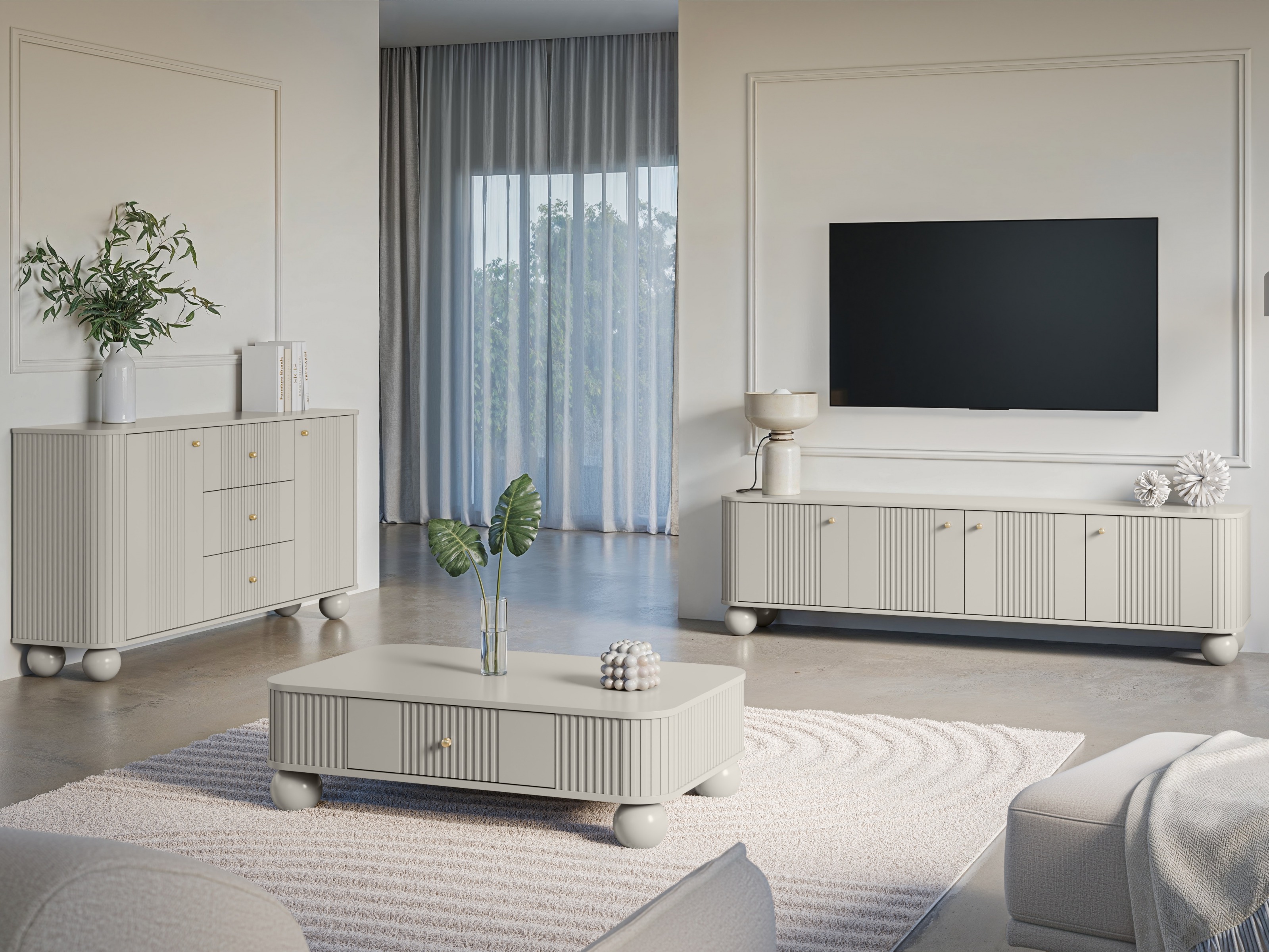 Komoda Fioveso 103 (Kašmyras)