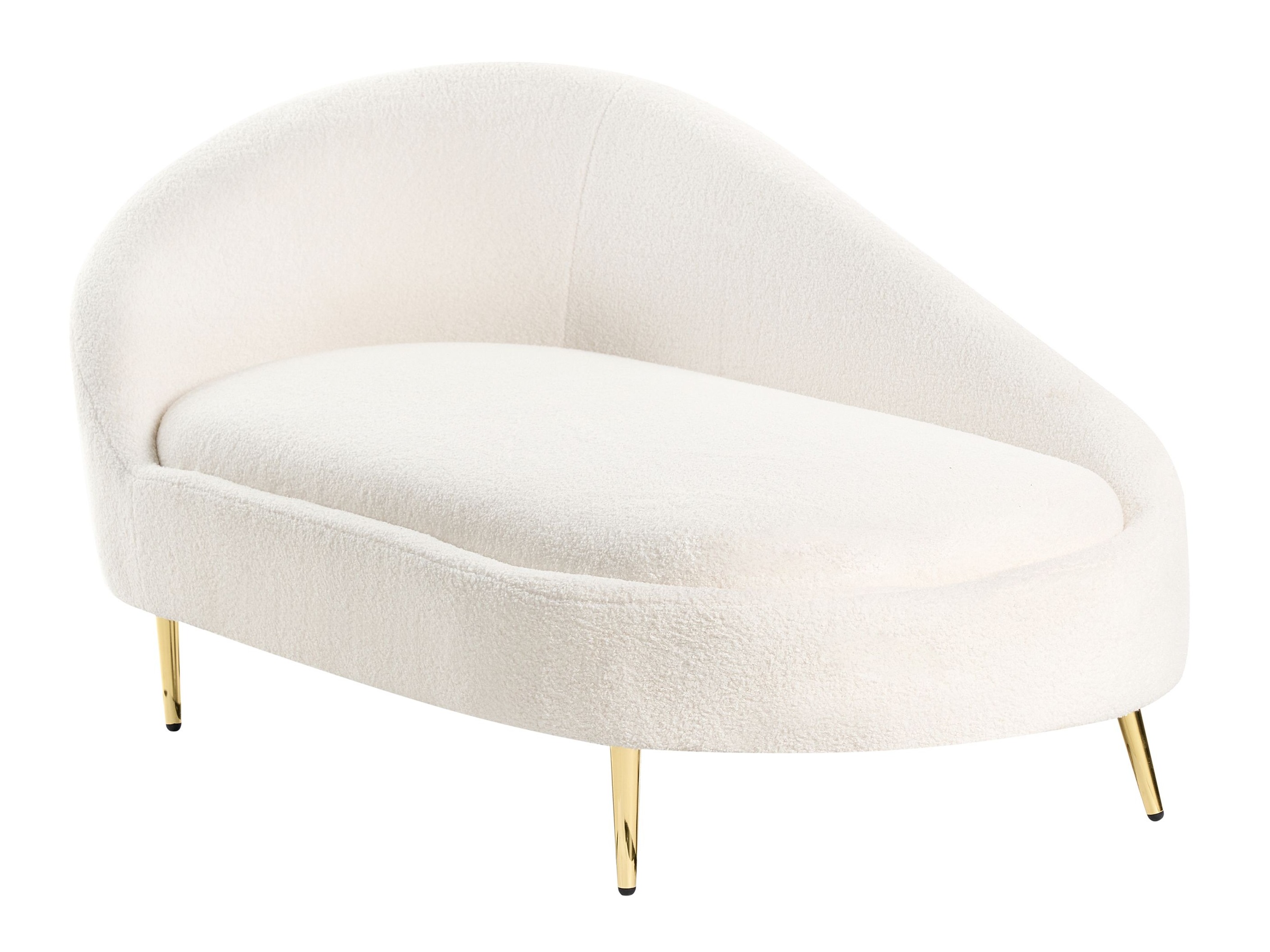 Kušetė Berwyn 2787 (Balta)