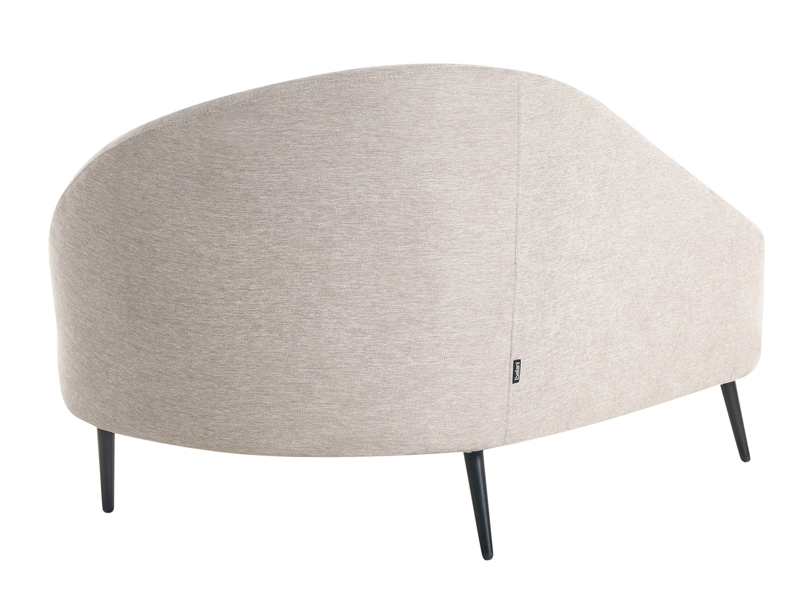 Kušetė Berwyn 2787 (Šviesi ruda)