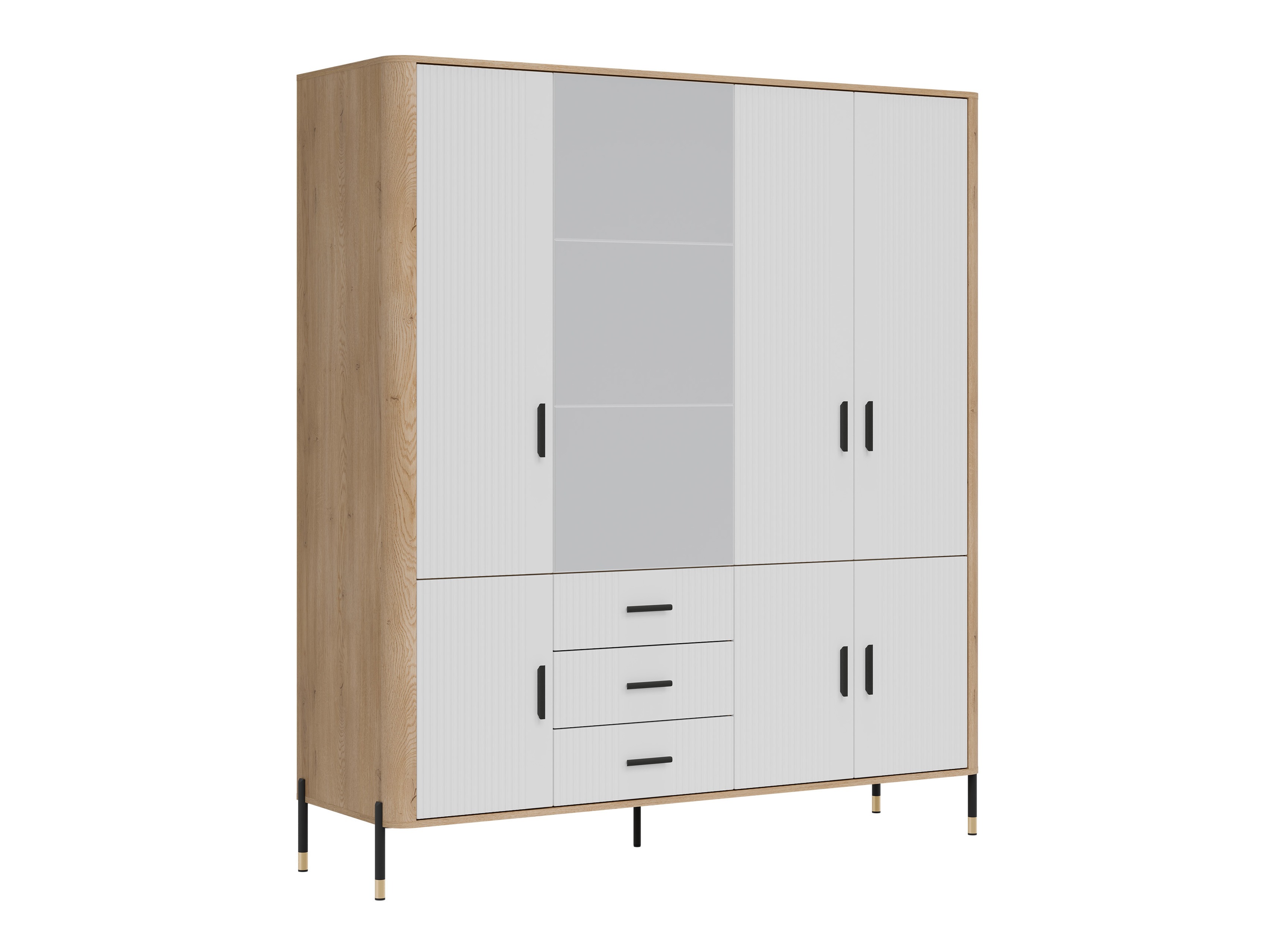 Spinta Flosora 135 (Balta)