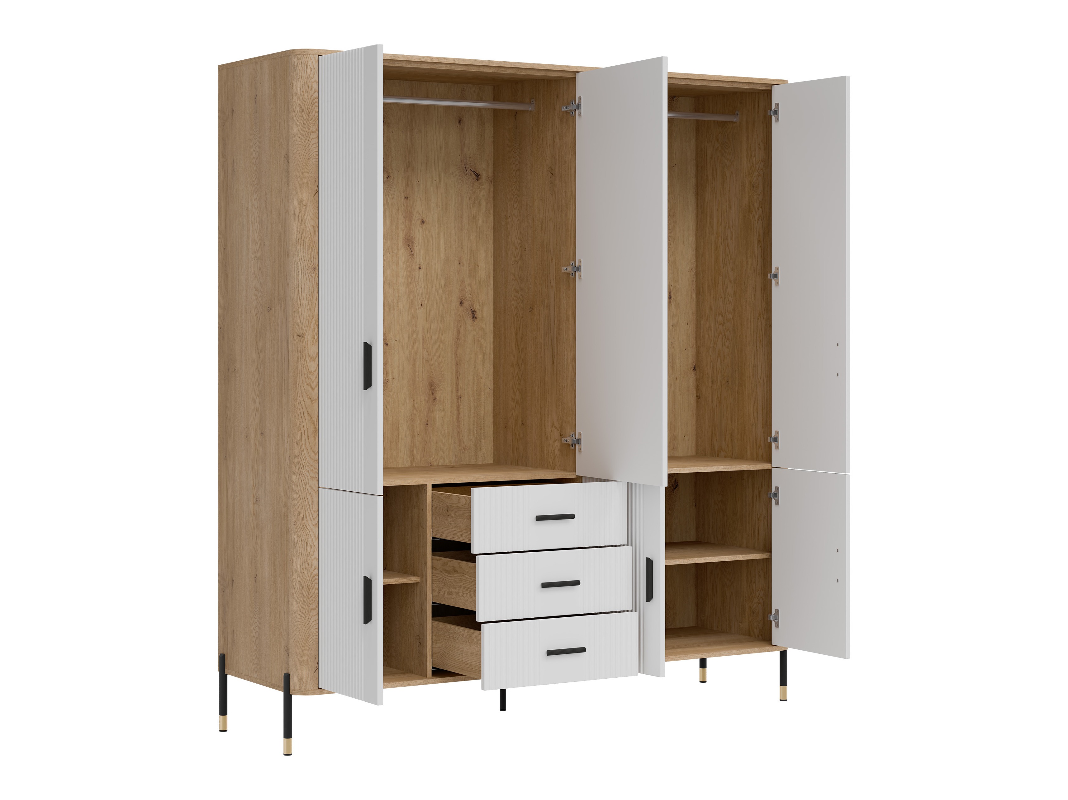 Spinta Flosora 135 (Balta)