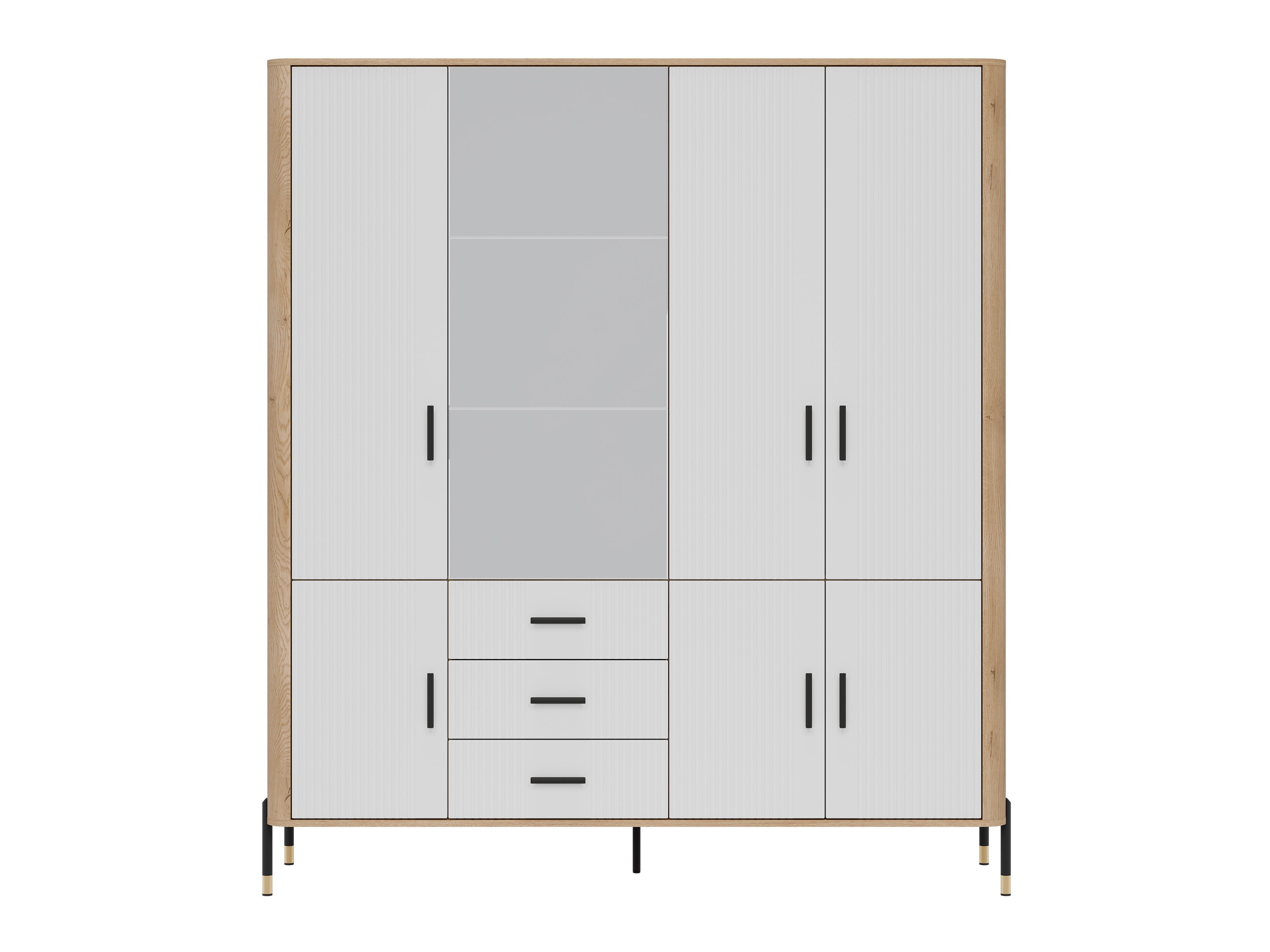 Spinta Flosora 135 (Balta)