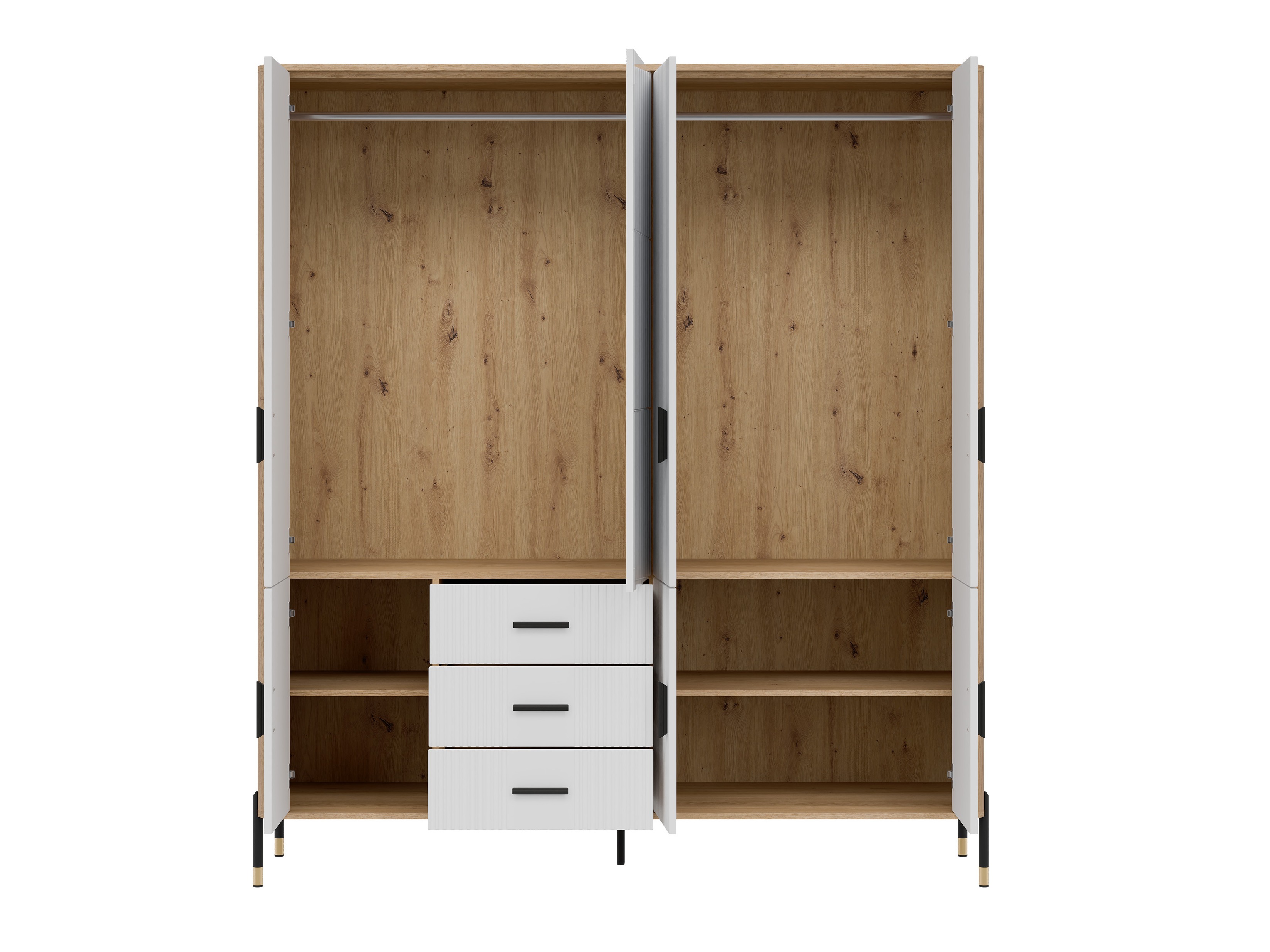 Spinta Flosora 135 (Balta)