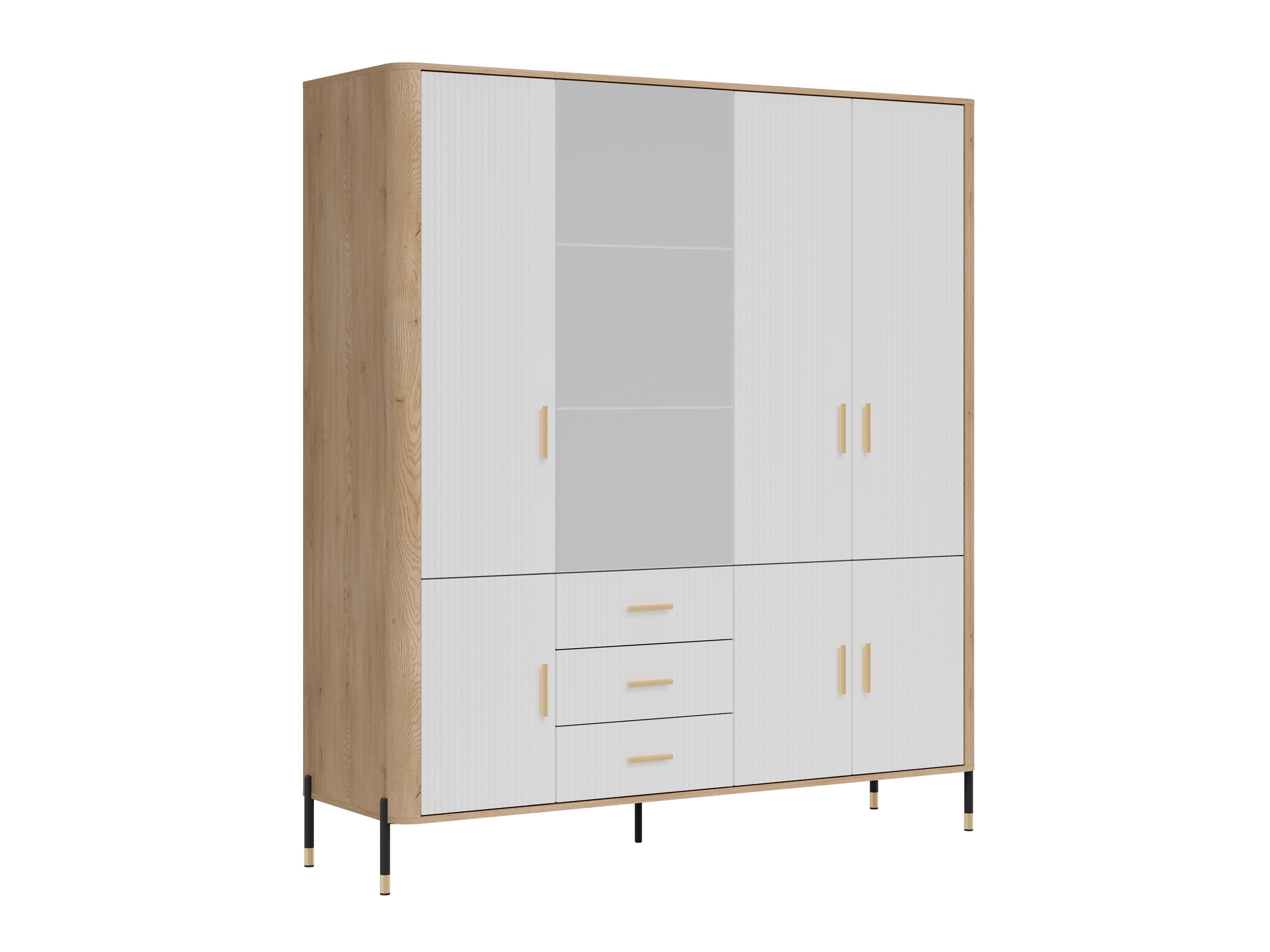 Spinta Flosora 135 (Balta)