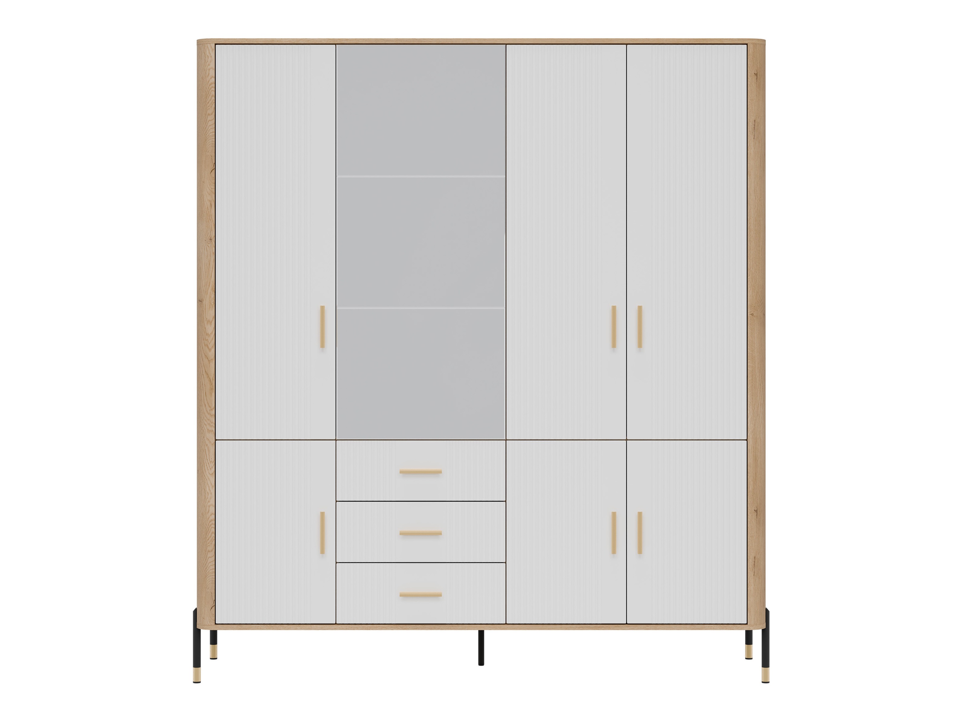 Spinta Flosora 135 (Balta)