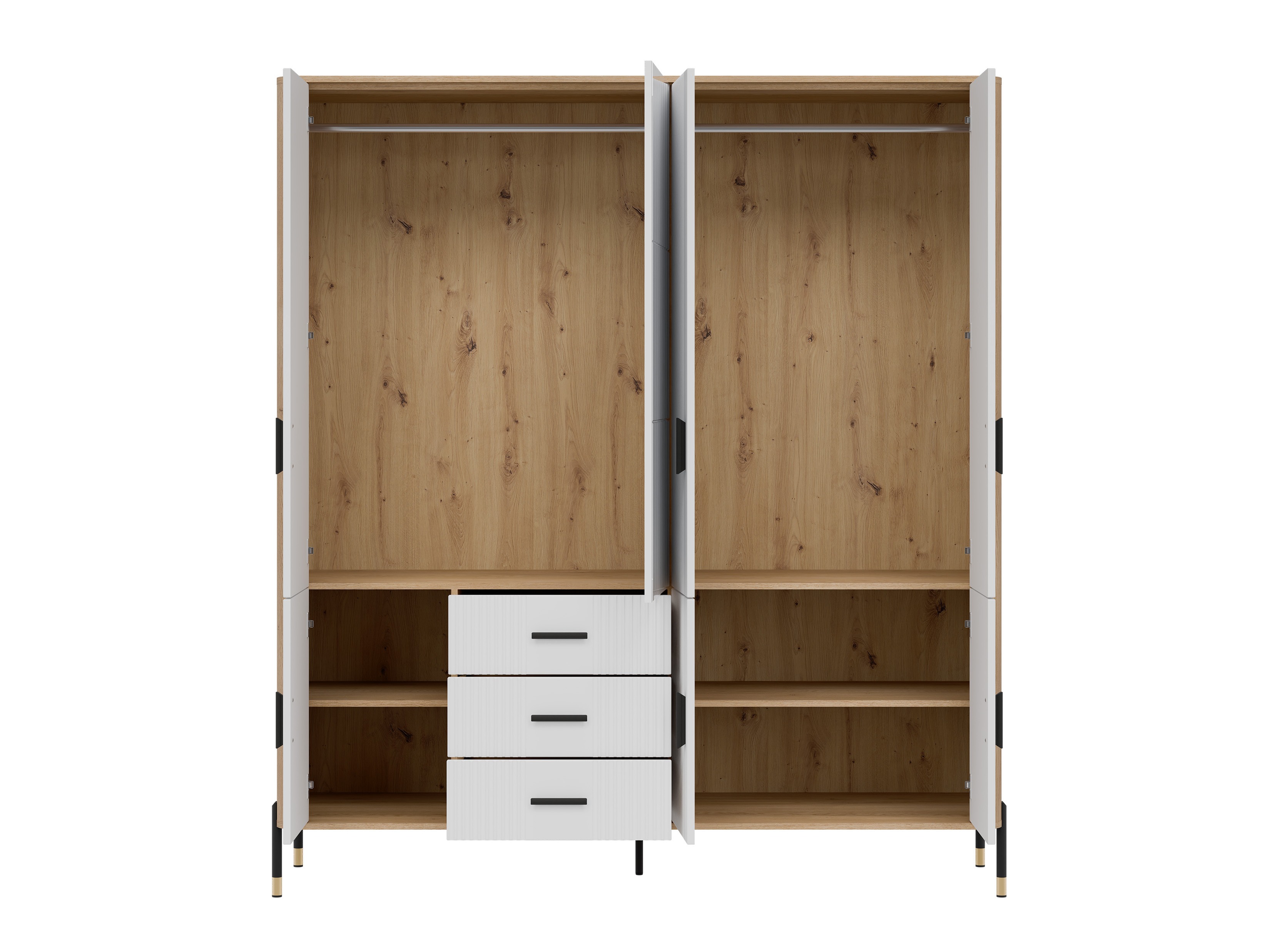 Spinta Flosora 135 (Balta)