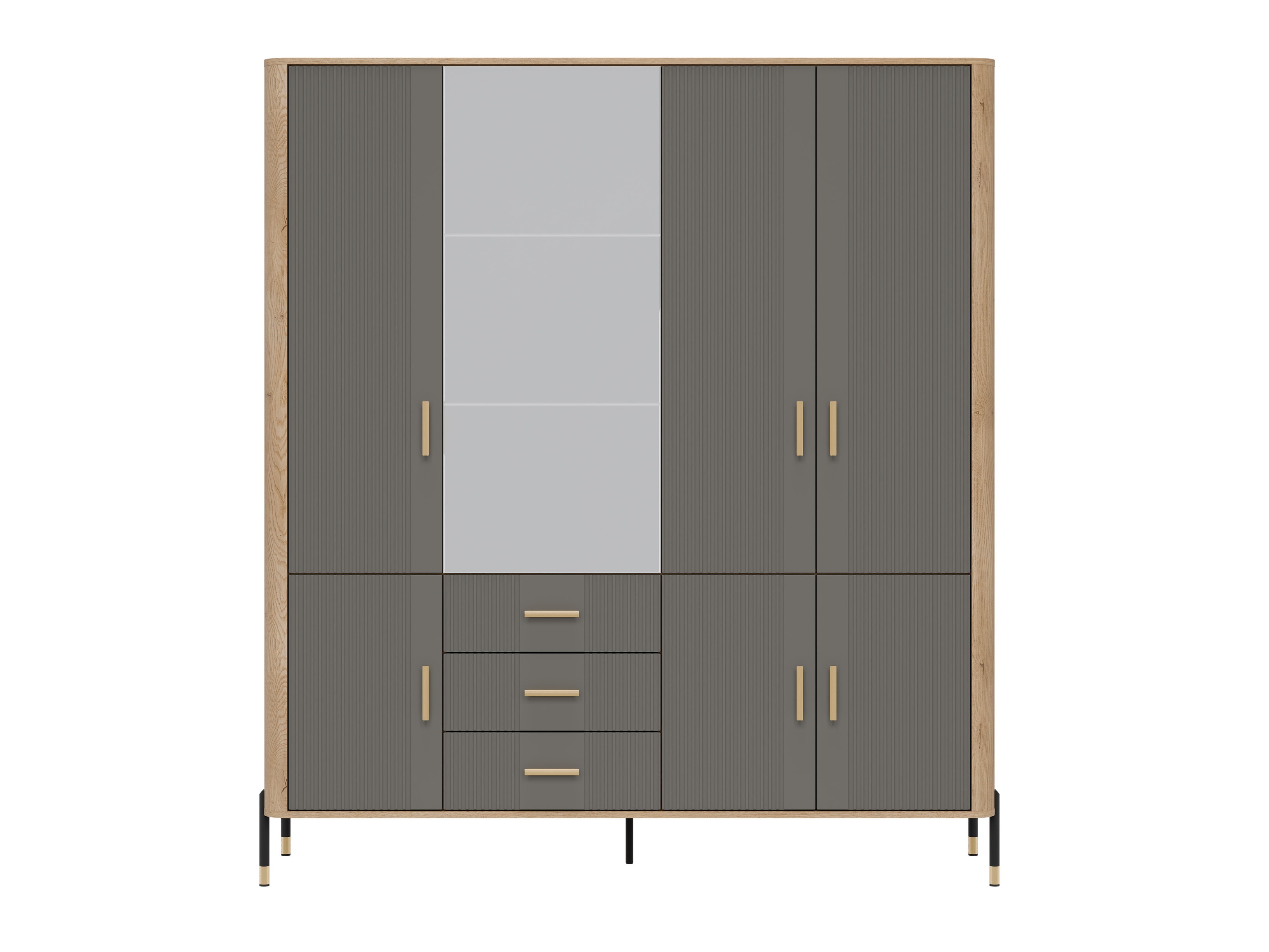 Spinta Flosora 135 (Pilka)