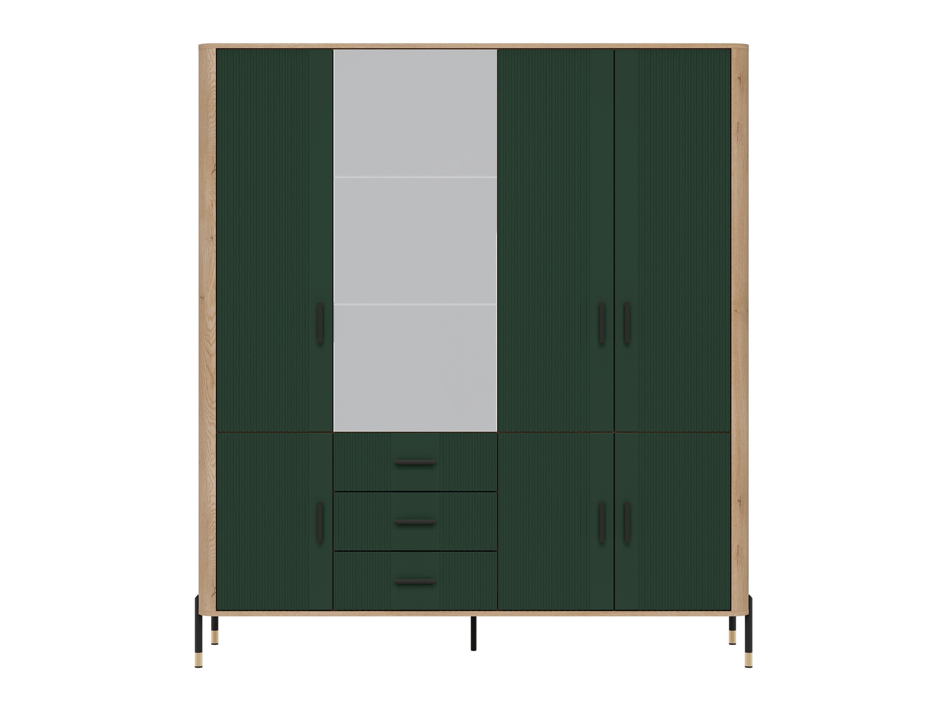 Spinta Flosora 135 (Žalia)