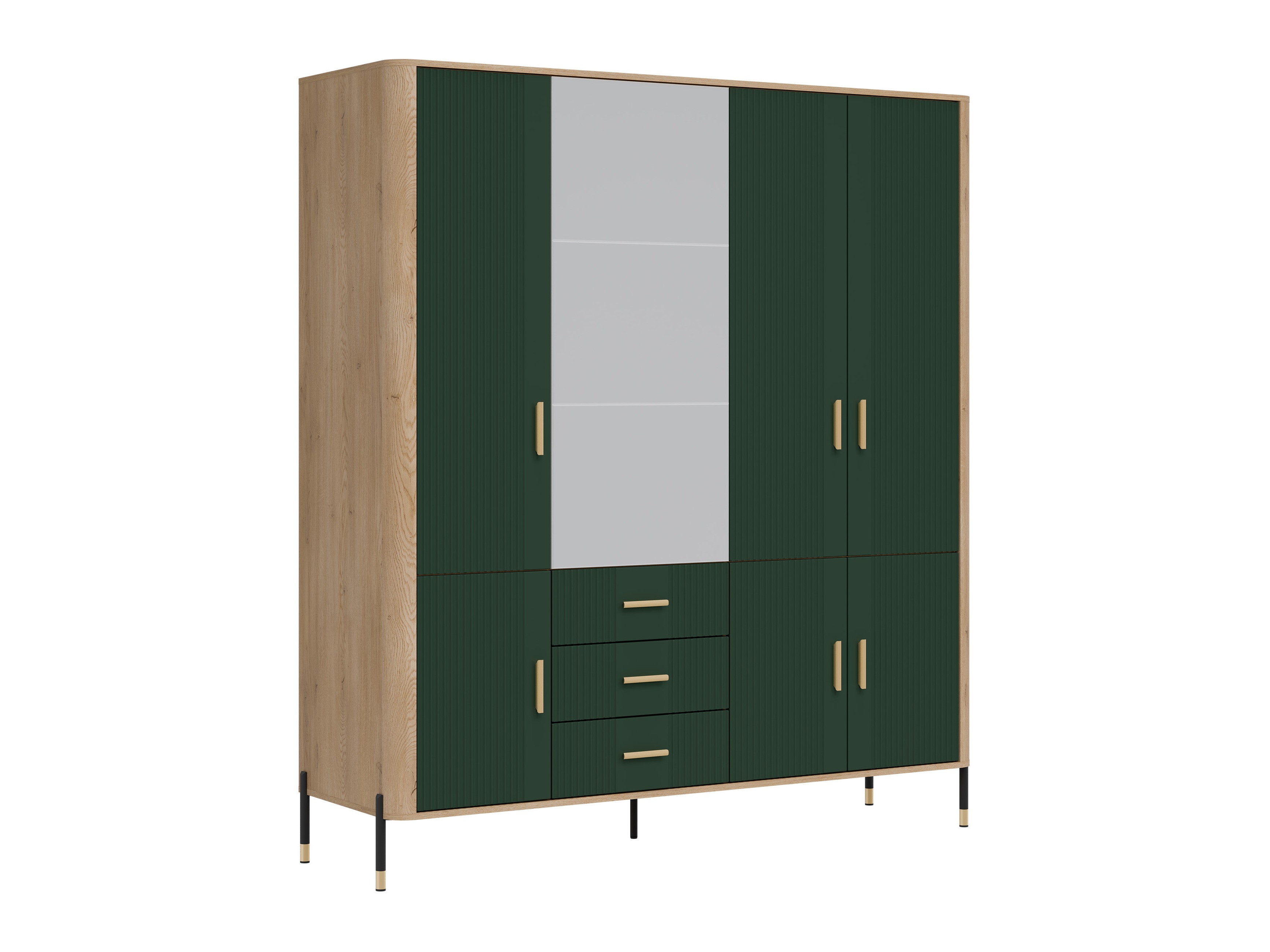 Spinta Flosora 135 (Žalia)