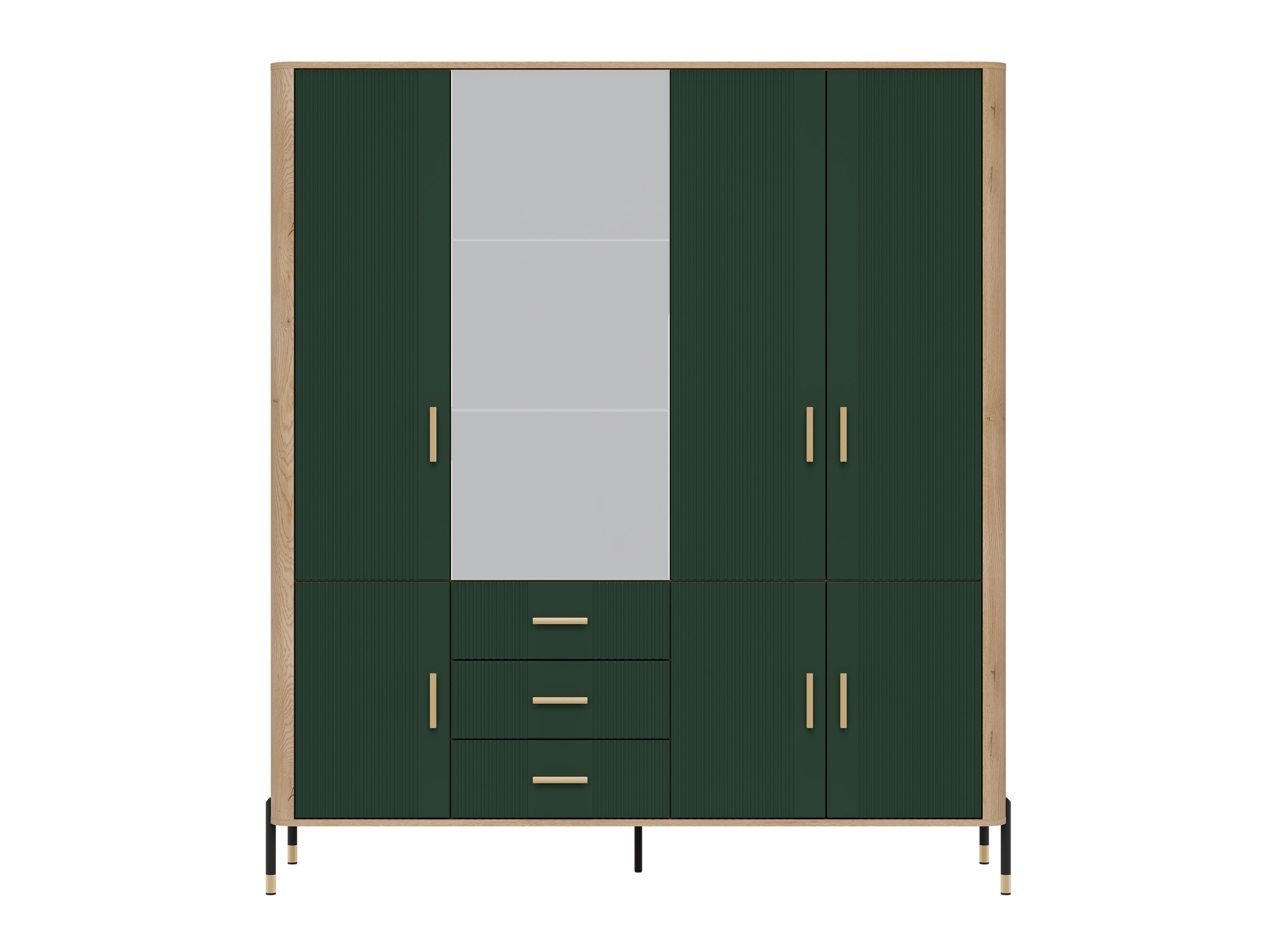 Spinta Flosora 135 (Žalia)