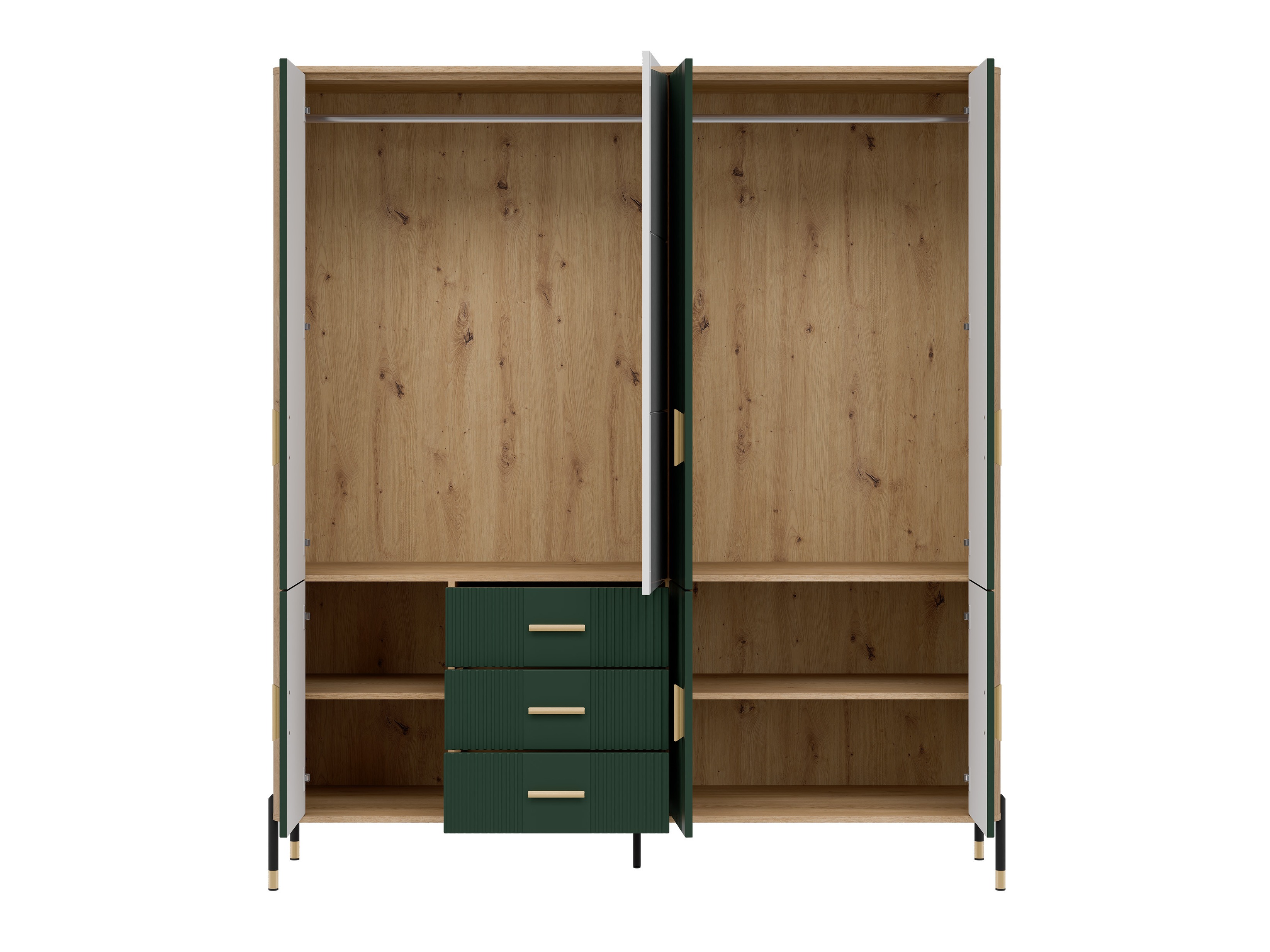 Spinta Flosora 135 (Žalia)