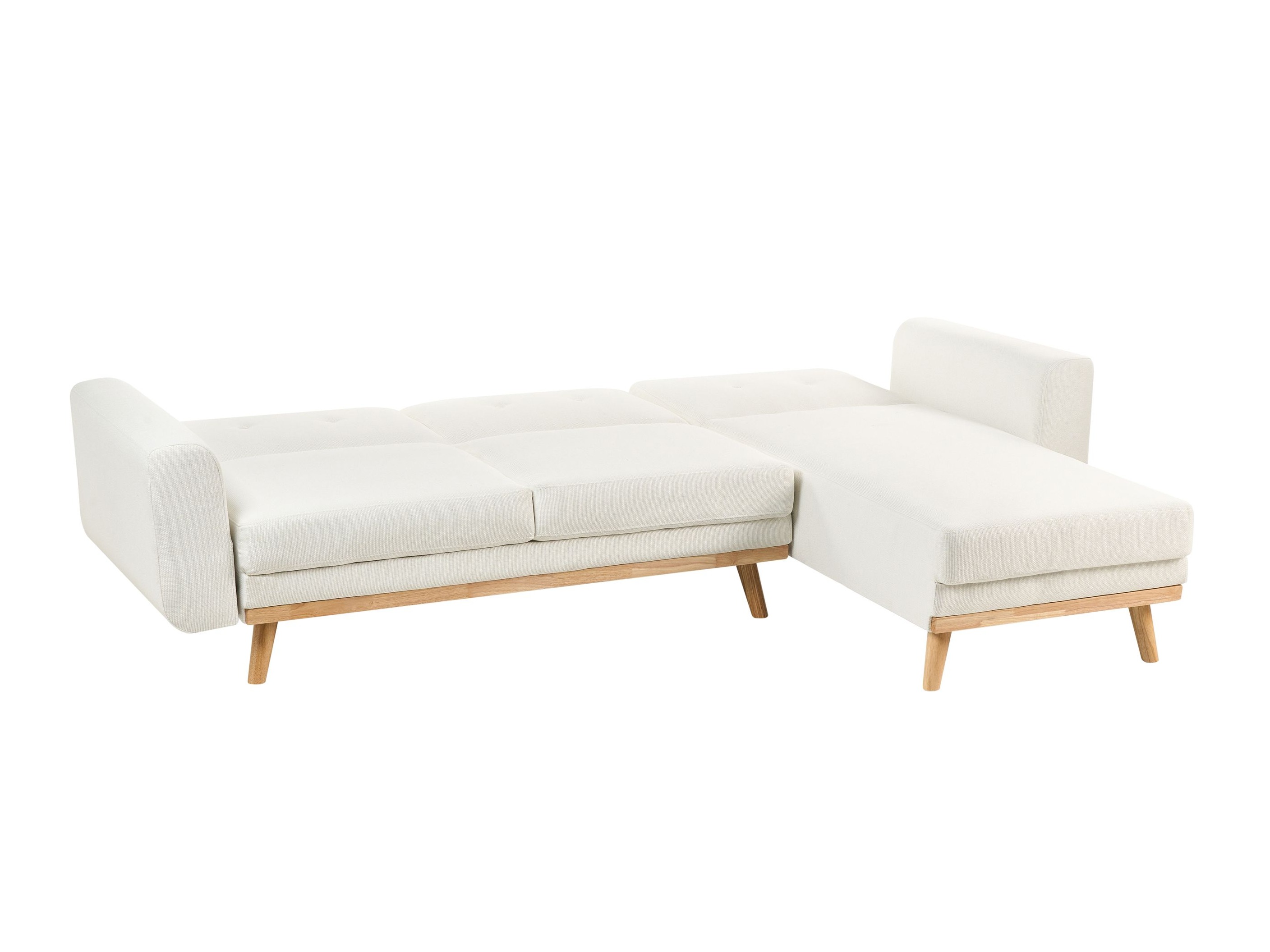 Minkštas kampas Berwyn 2795 (Balta)