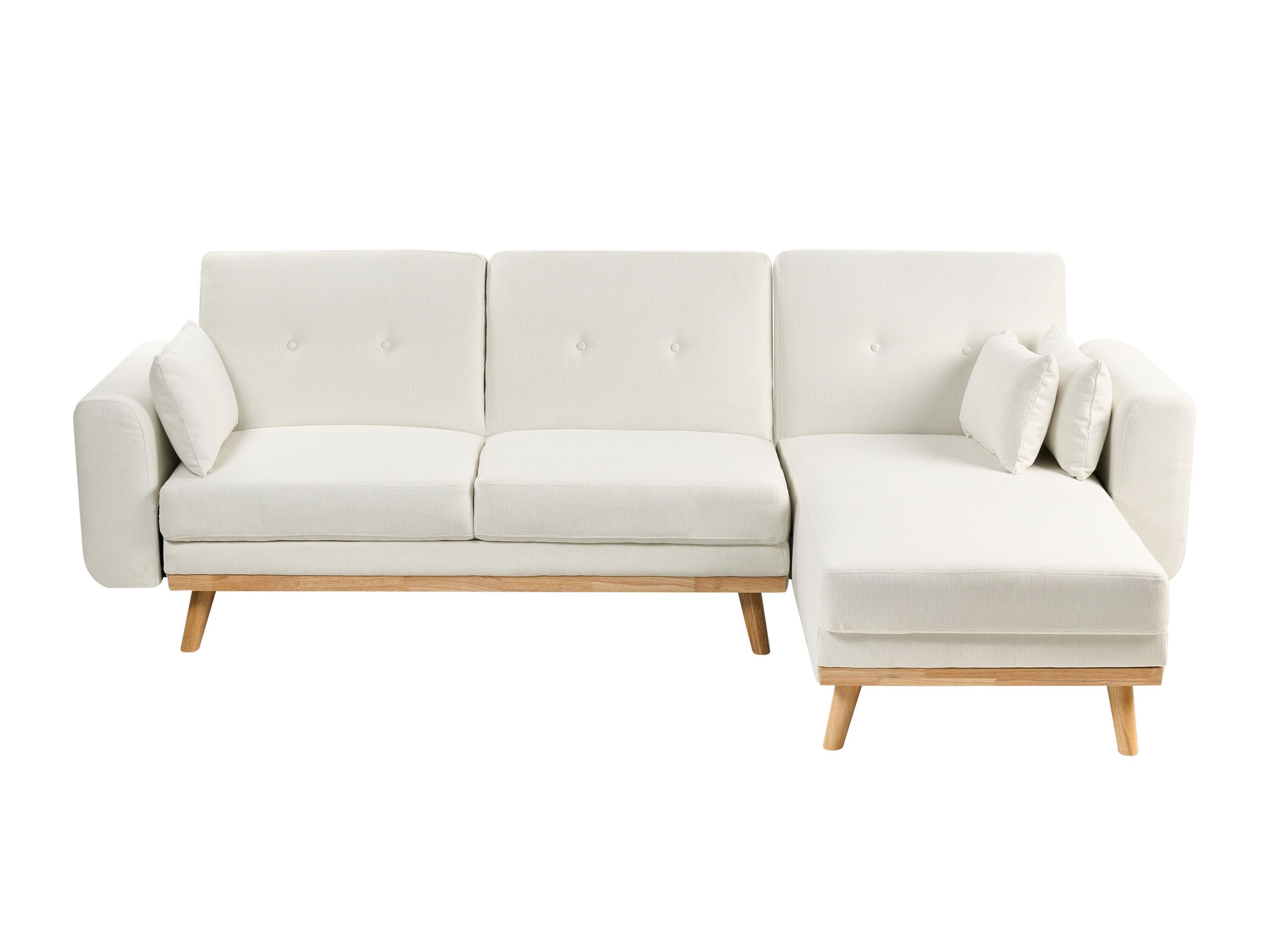 Minkštas kampas Berwyn 2795 (Balta)